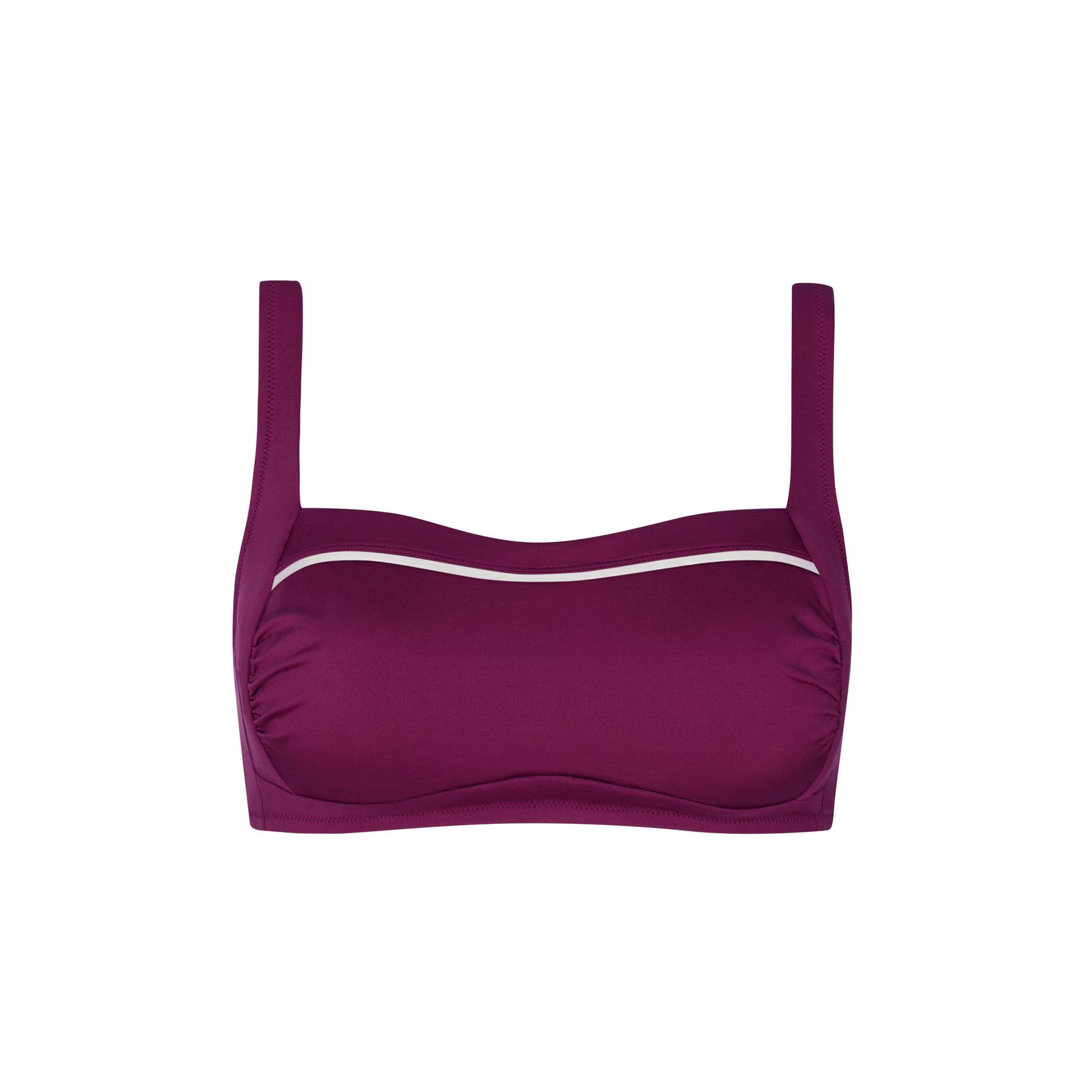 3838411423395 - Bügelloser Bikinioberteil für Frauen Uvita