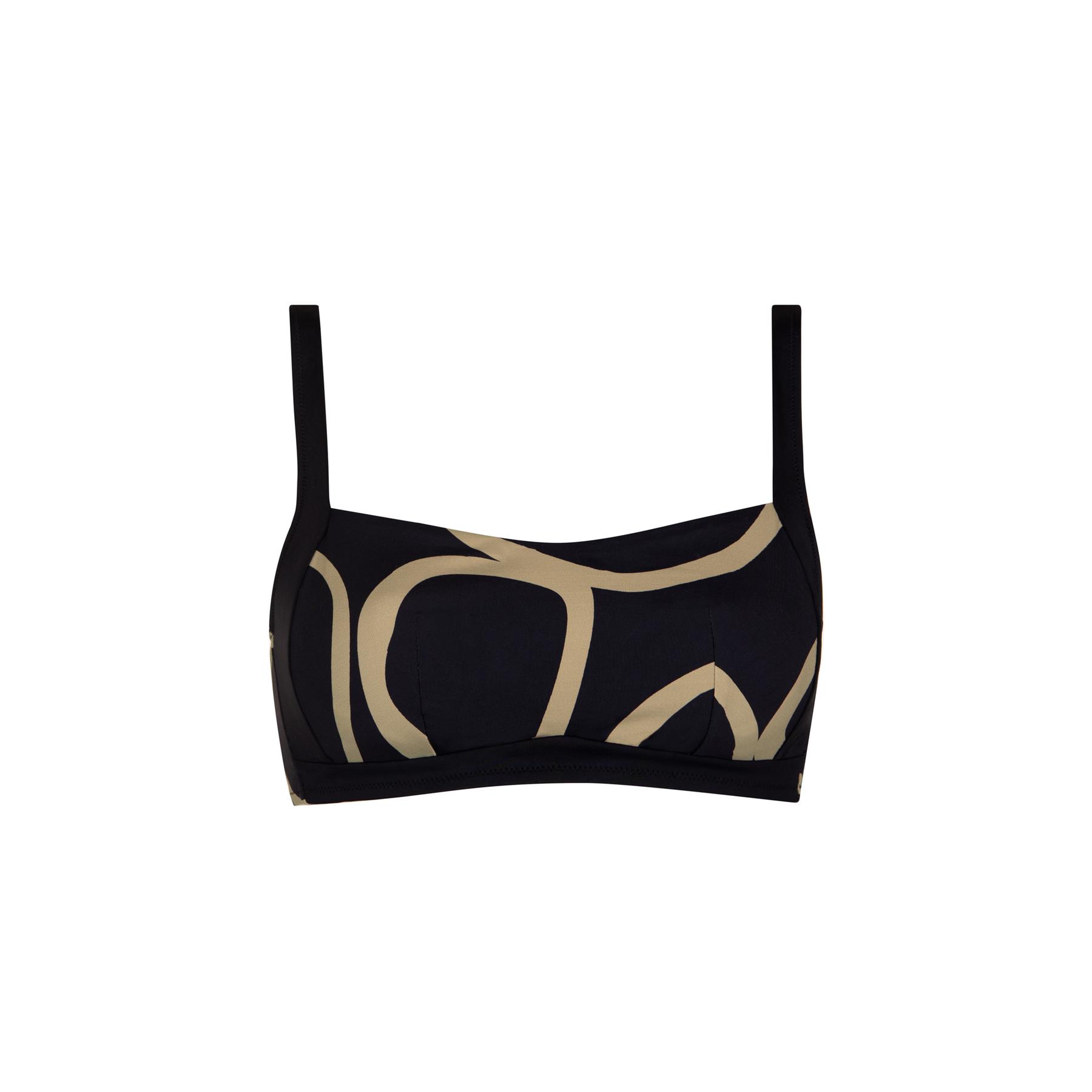 3838411405032 - Bügelloser Bikinioberteil für Frauen Valencia