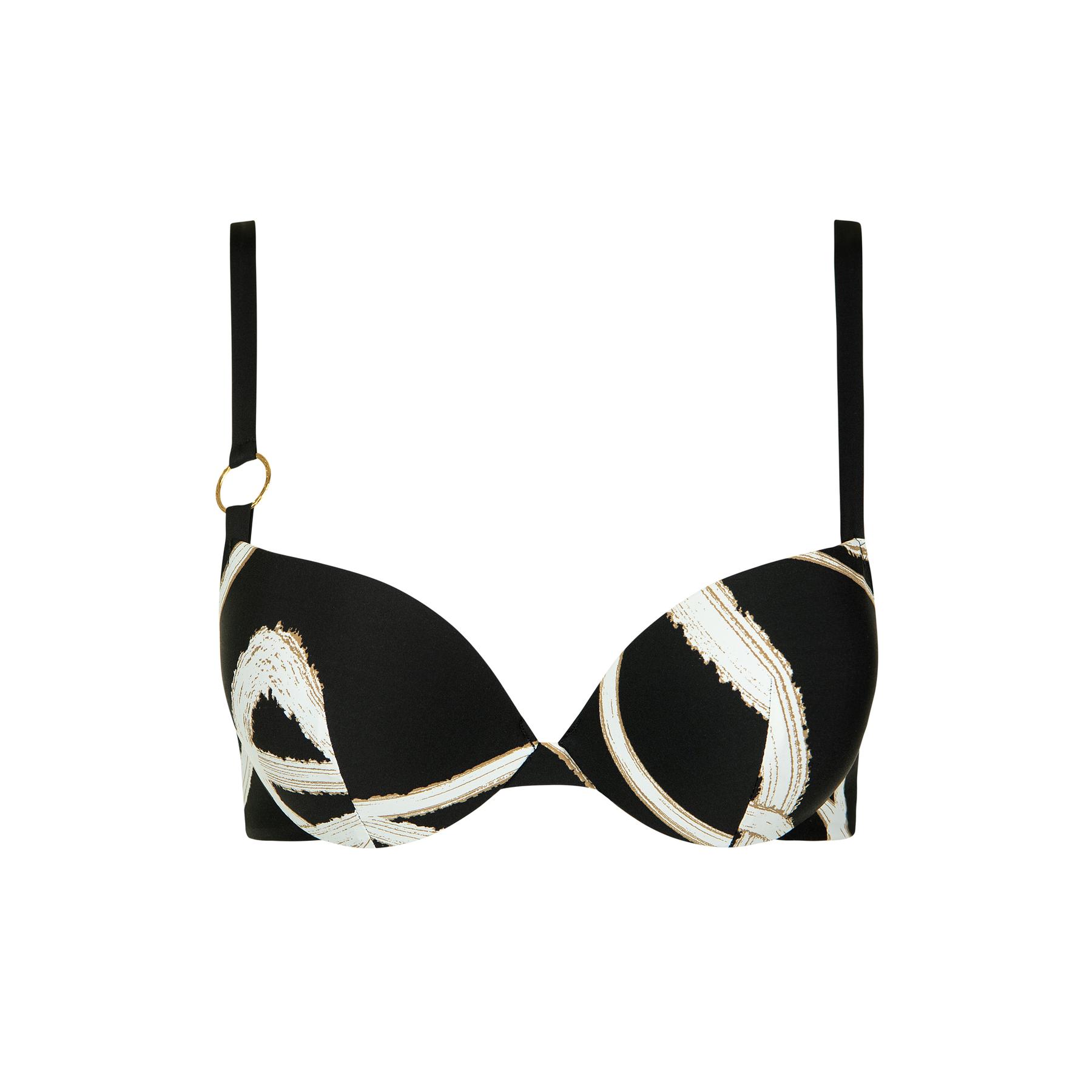 3838411434612 - Push-up Bikini-Oberteil für Frauen Honolulu