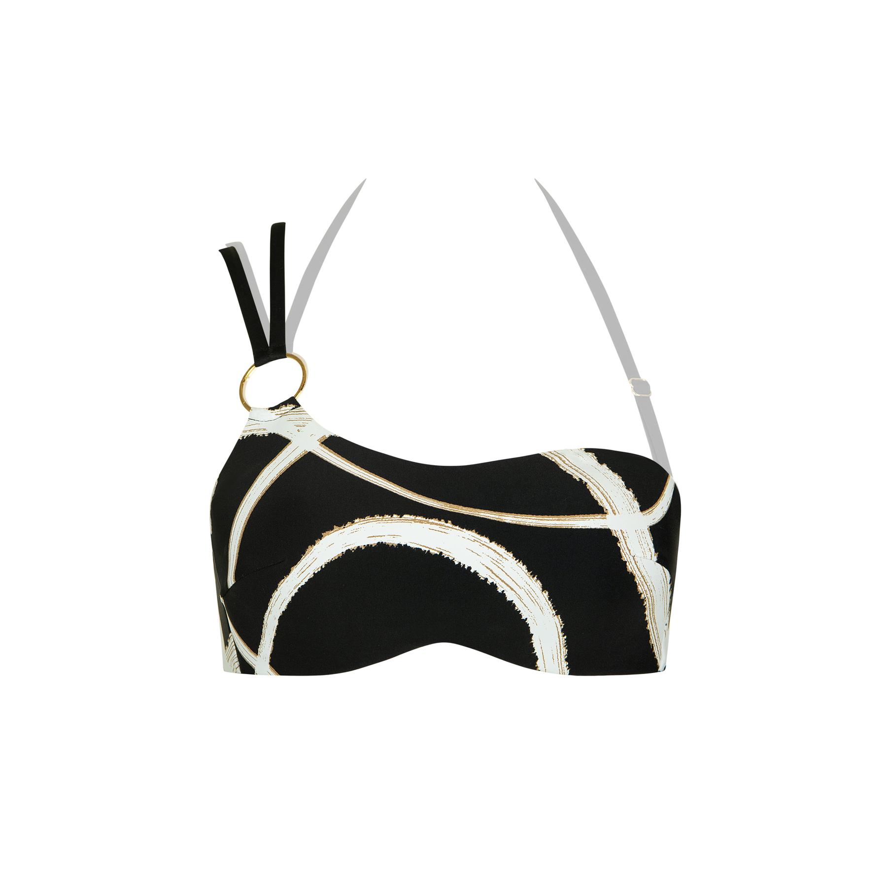 3838411434797 - Bandeau-Bikini-Oberteil für Damen Honolulu