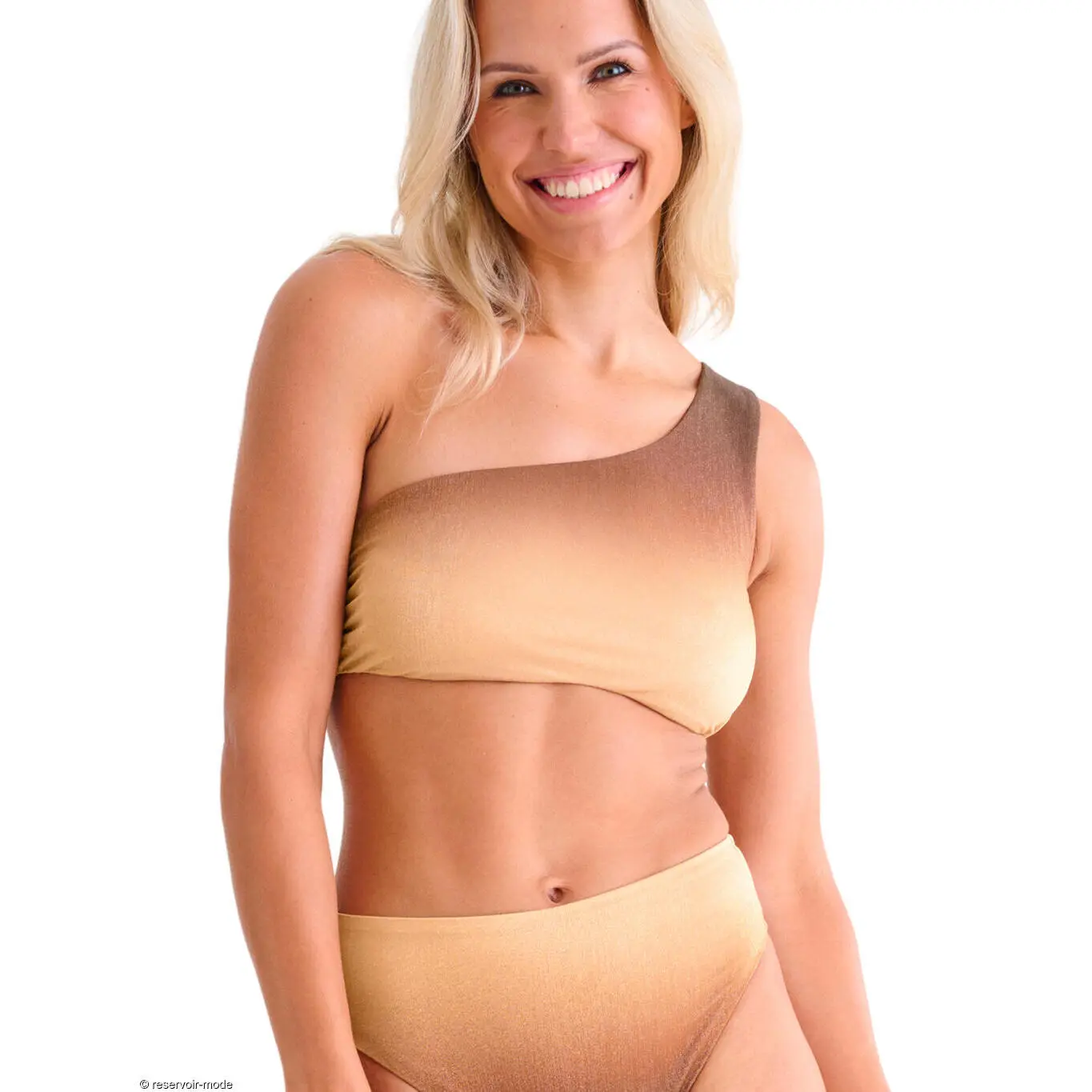 Top bikini senza coppe per donna  Cairo