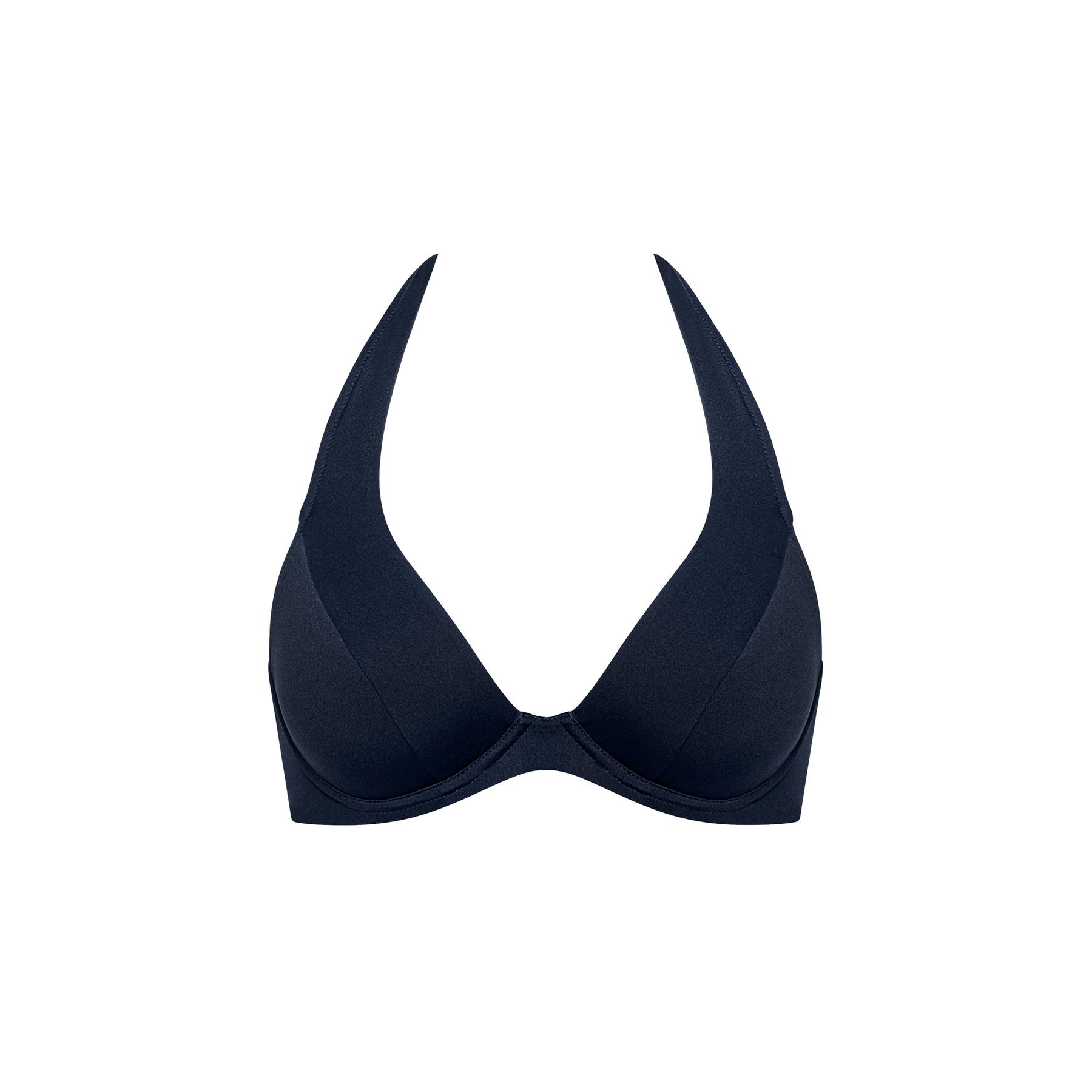 3838411485522 - Bikini-Oberteil mit Bügel Rückenausschnitt für Damen Portofino