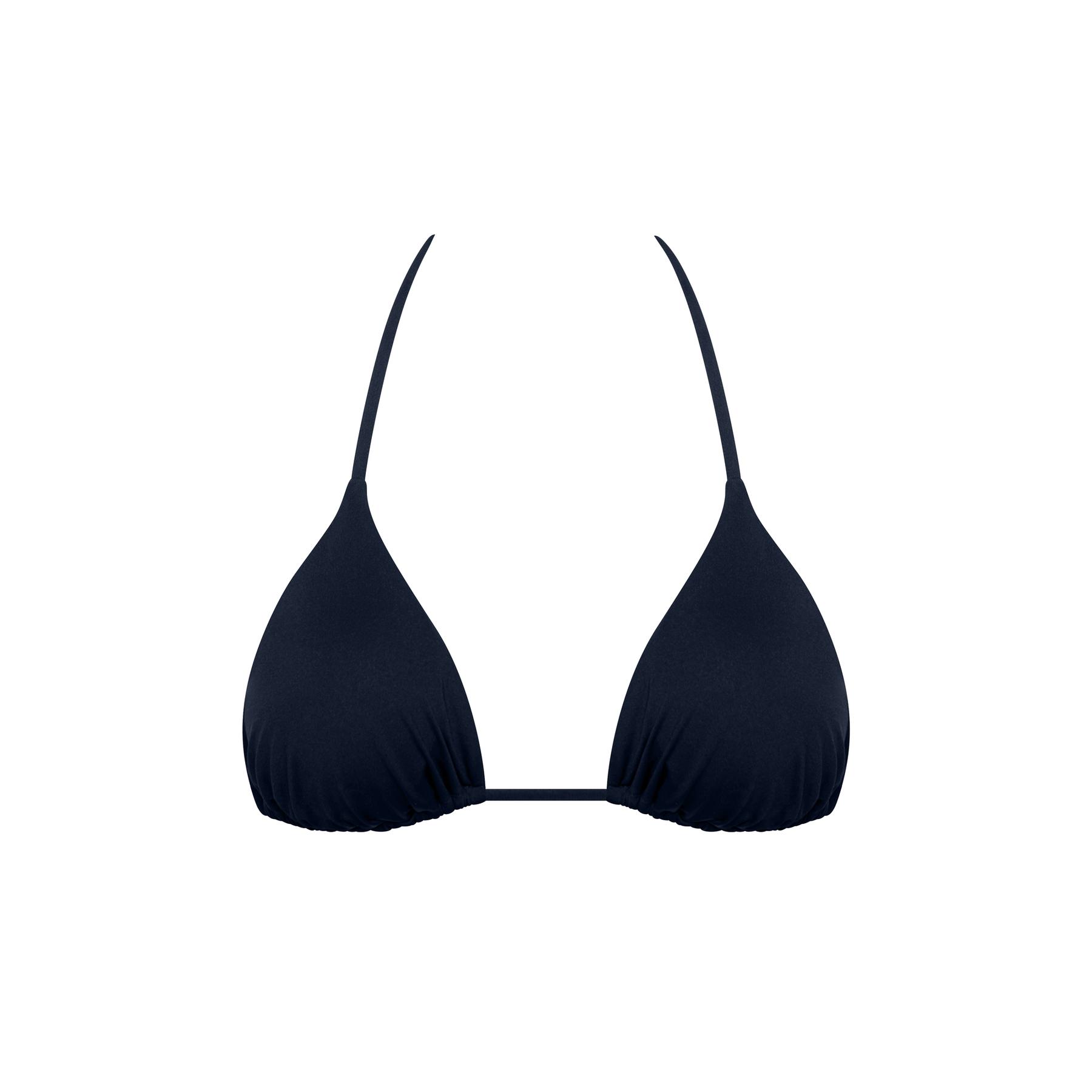 3838411485652 - Damen Triangel-Bikinioberteil ohne Bügel Portofino