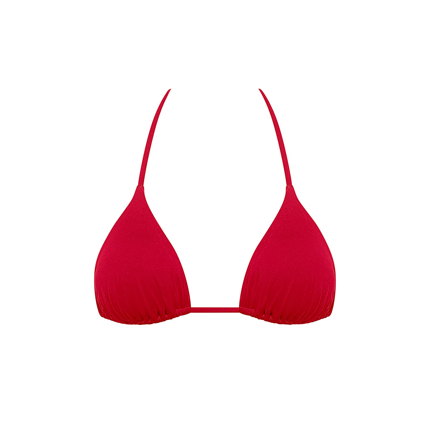 3838411485706 - Damen Triangel-Bikinioberteil ohne Bügel Portofino