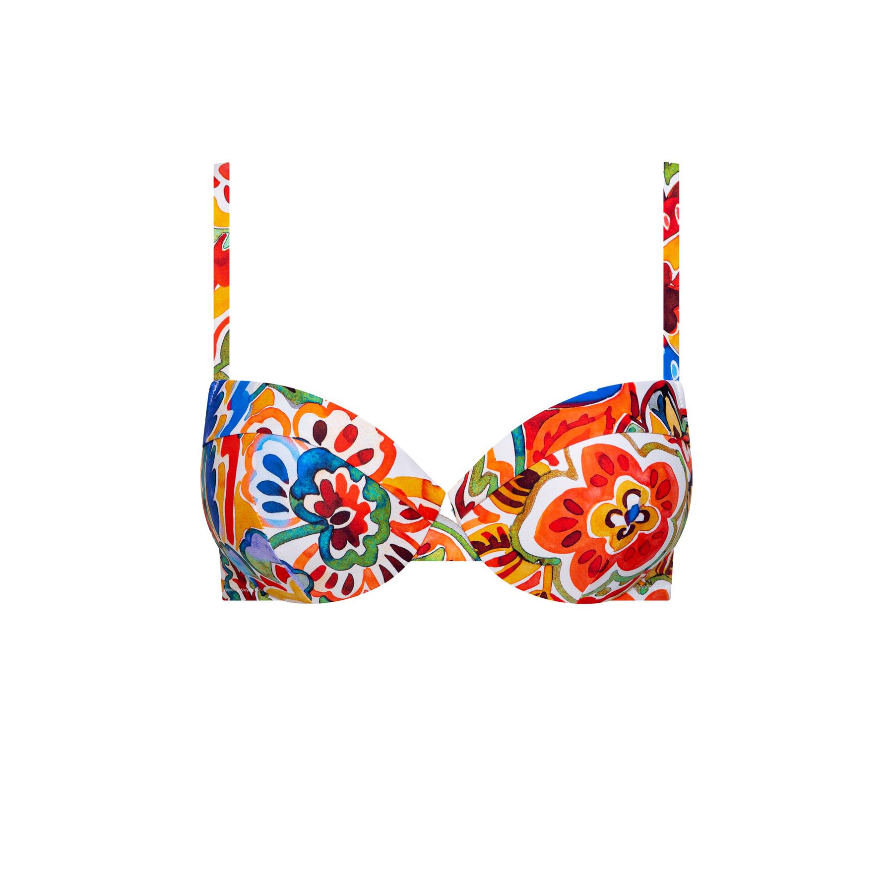 Top costume da bagno donna  Mexico