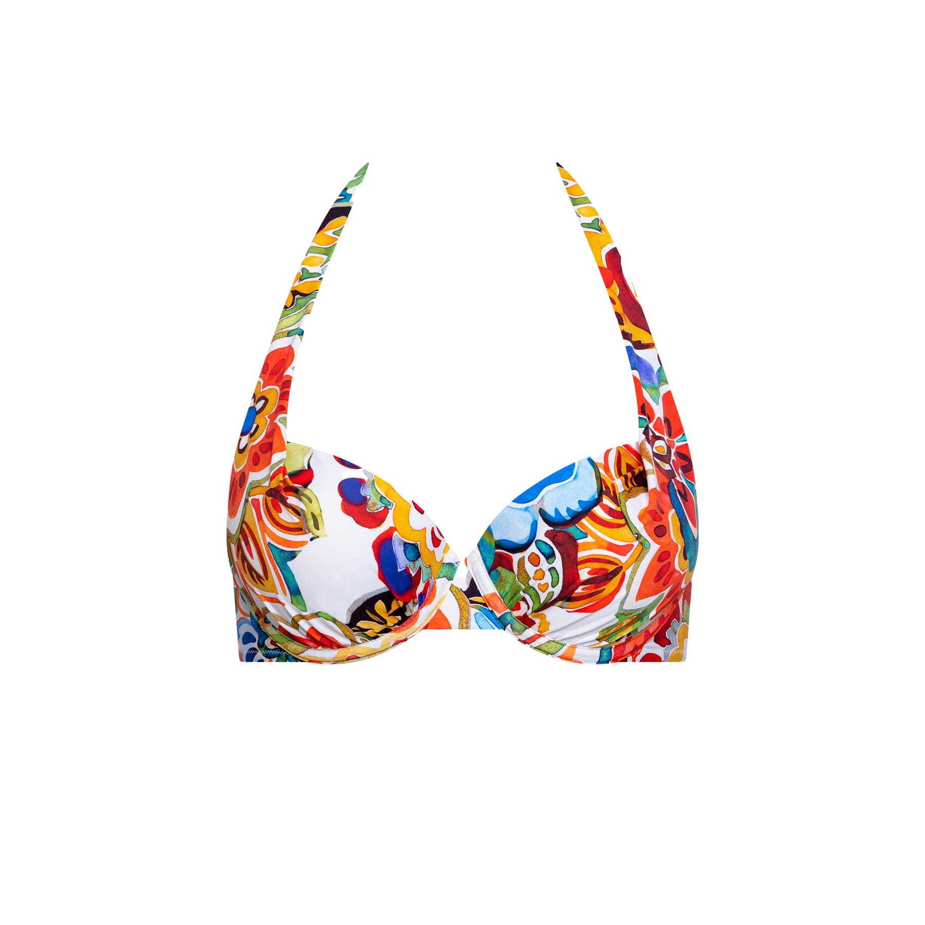 3838411498355 - Bikini-Oberteil für Damen mit offenem Rücken Mexico