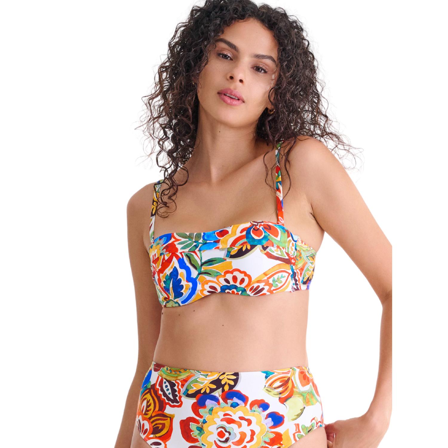 Top costume da bagno donna  Mexico