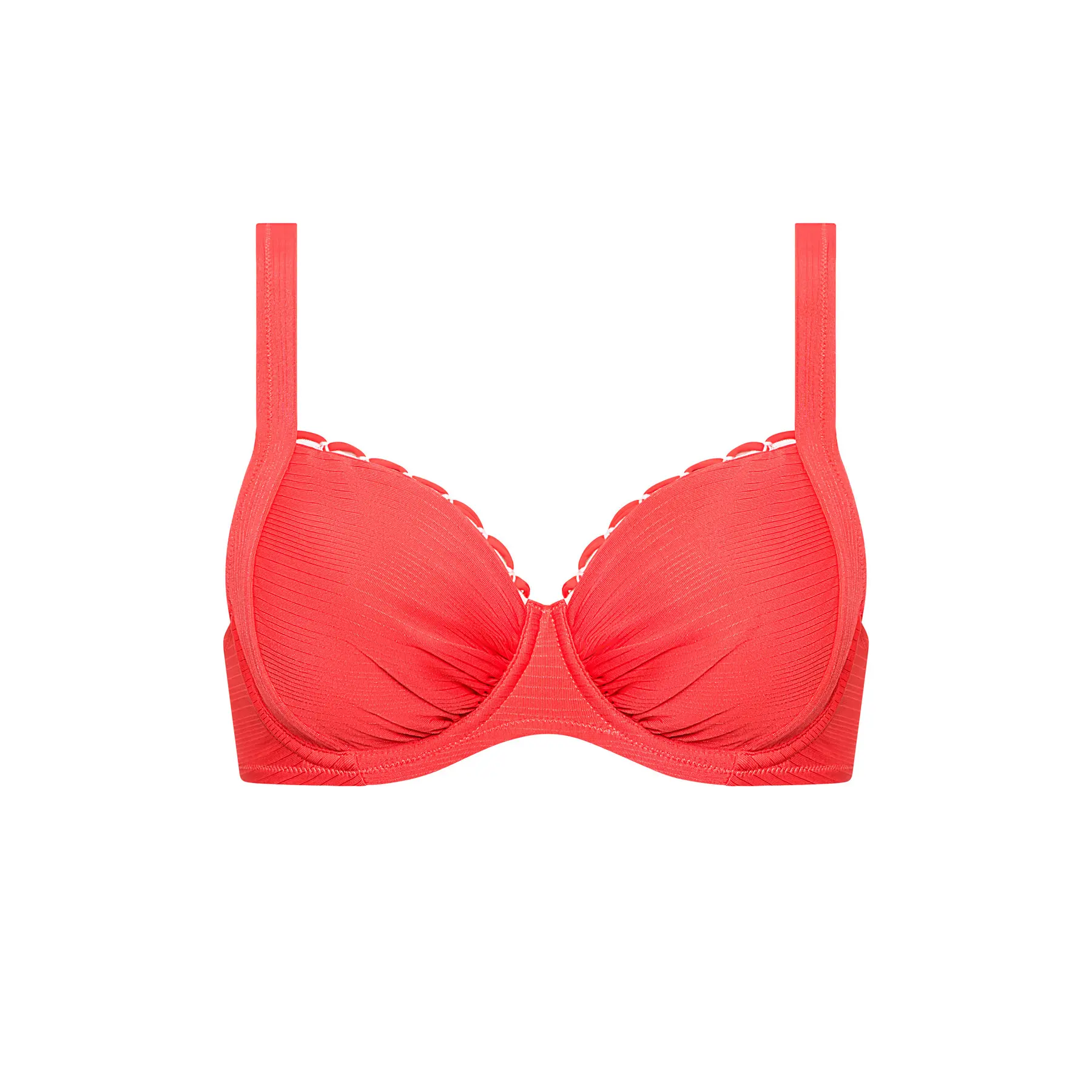 Haut di bikini coppe F a G donna  Panama