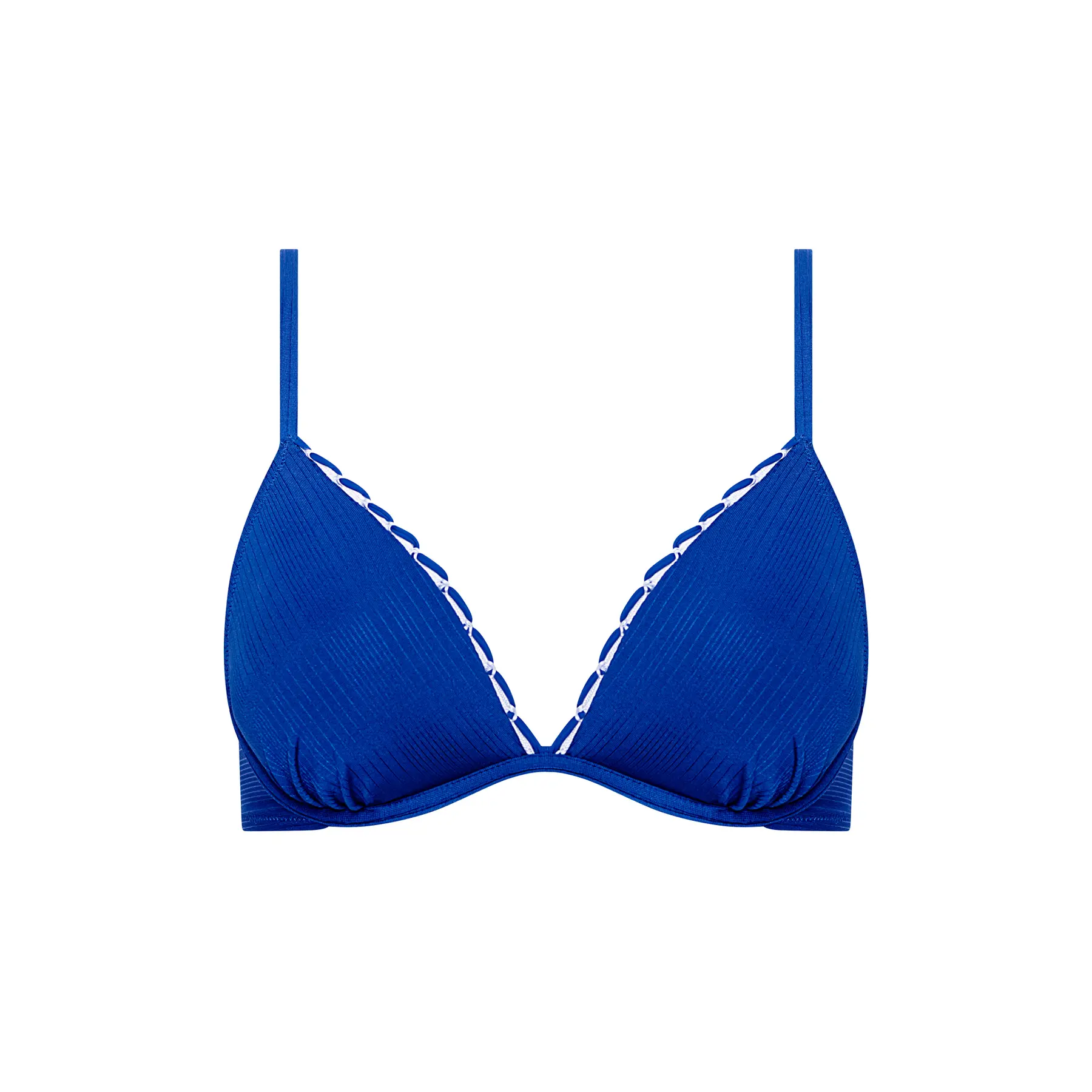 Top bikini triangolare preformato senza ferretti donna  Panama
