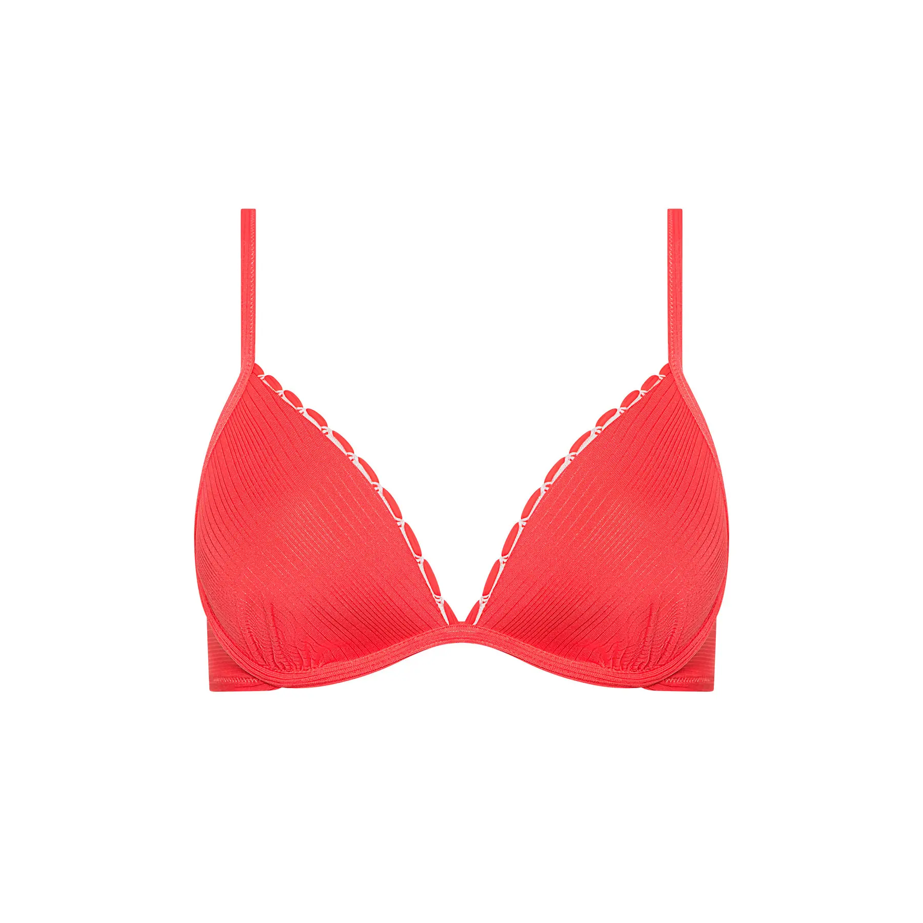 Top bikini triangolare preformato senza ferretti donna  Panama