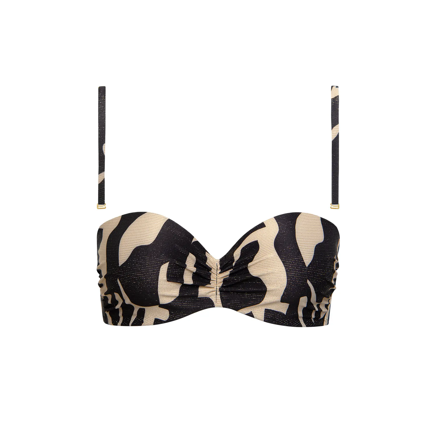 Reggiseno da bagno a fascia preformato donna  Aswan