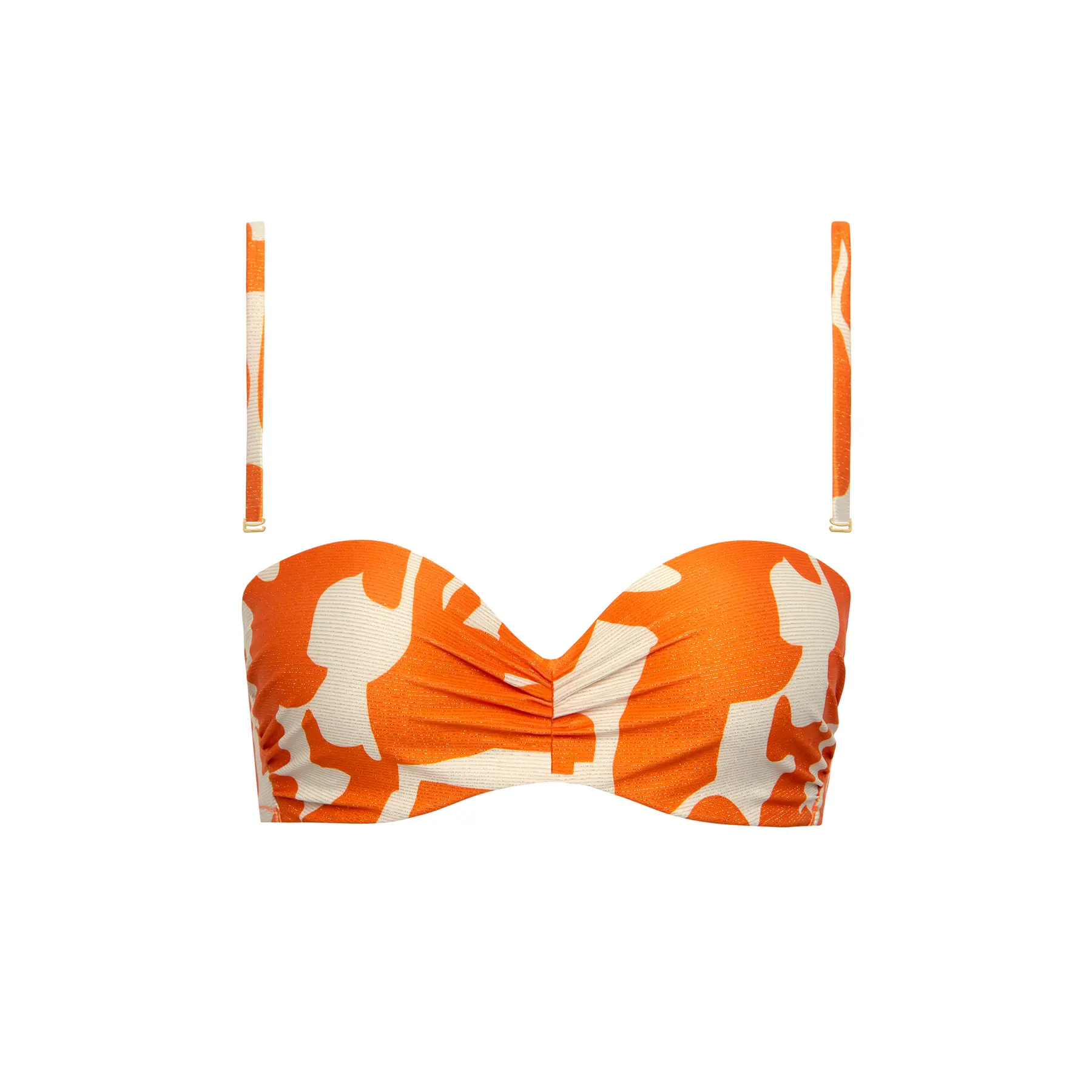 Reggiseno da bagno a fascia preformato donna  Aswan