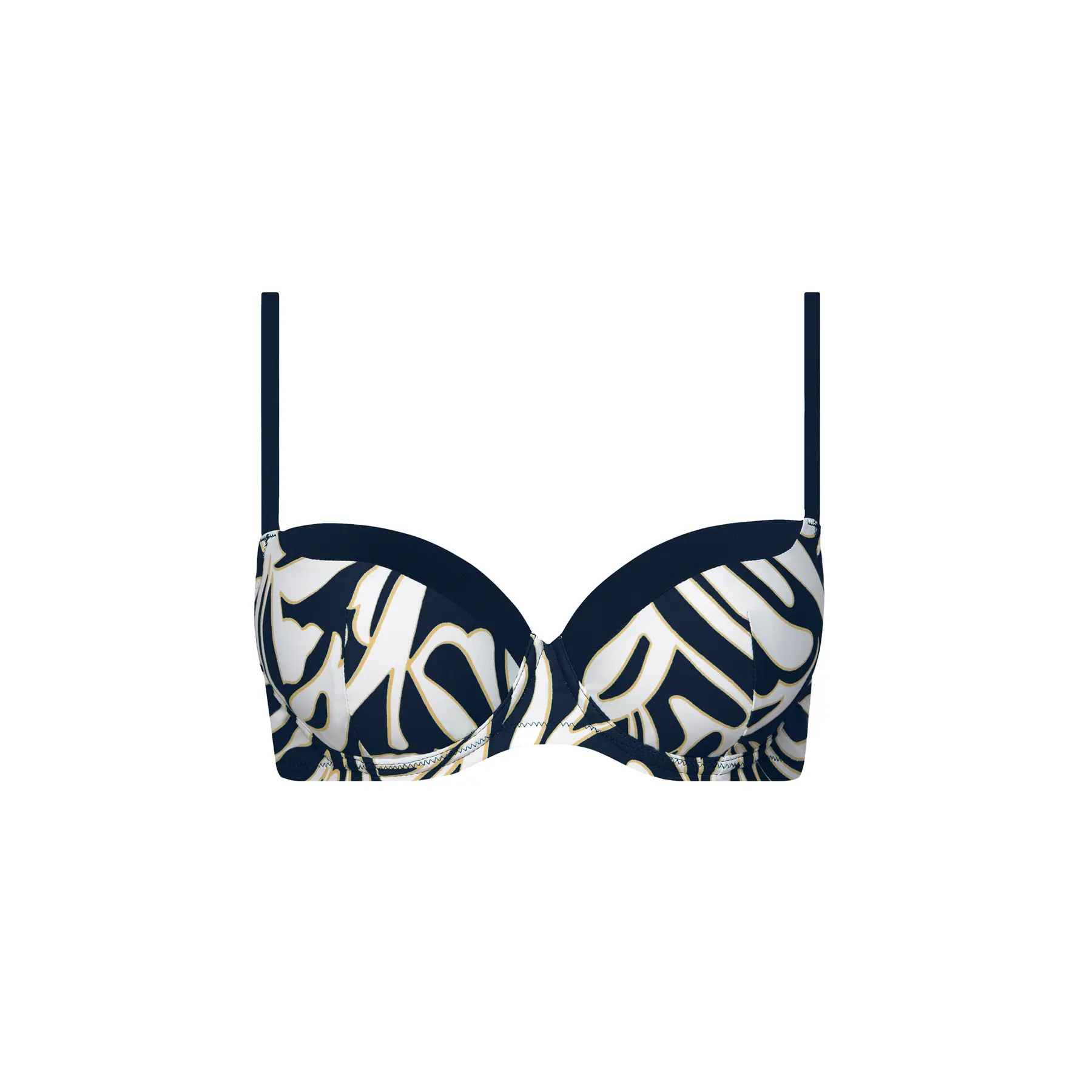 Reggiseno da bagno preformato donna  Gold Coast F à G