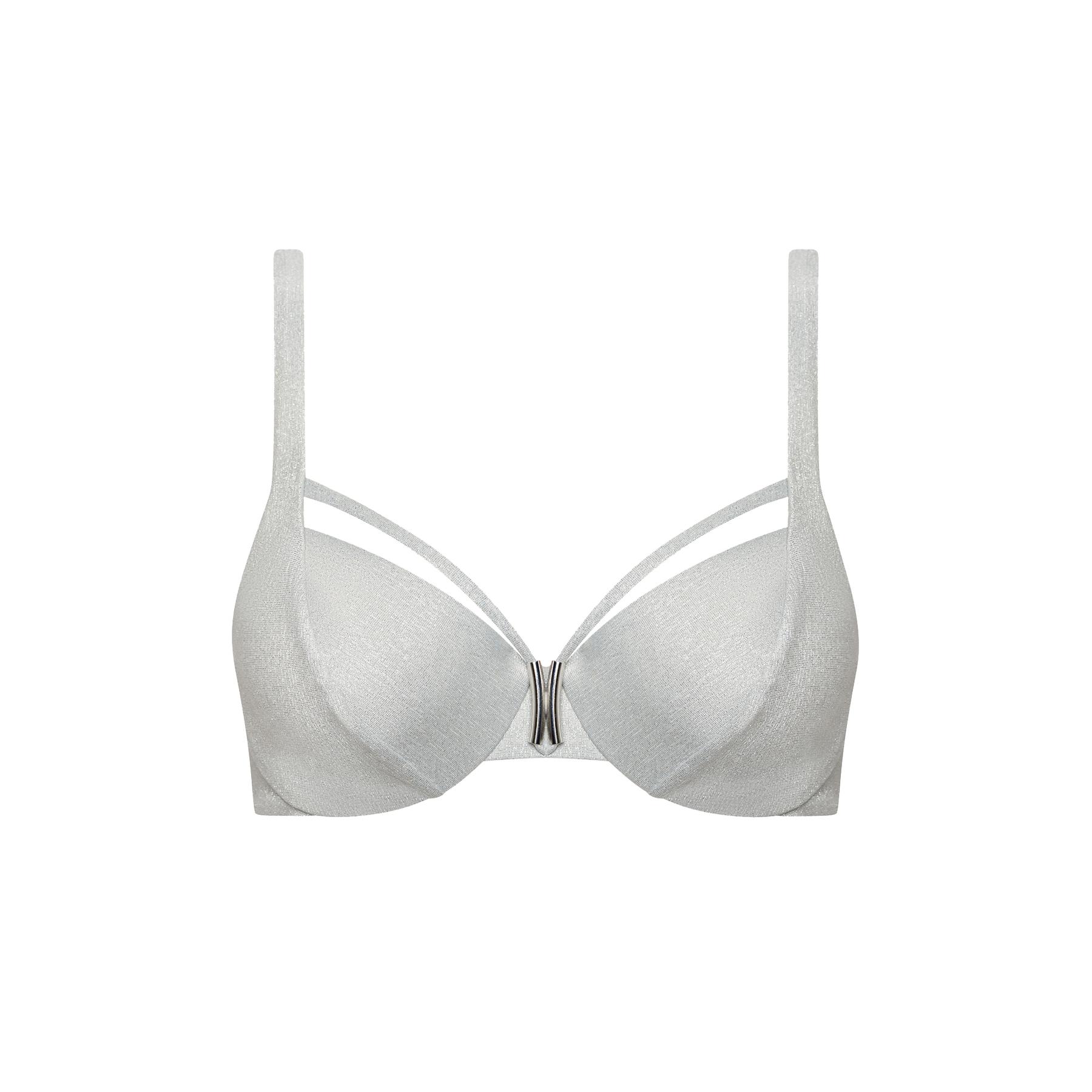 Reggiseno da bagno imbottito donna  Lagoon