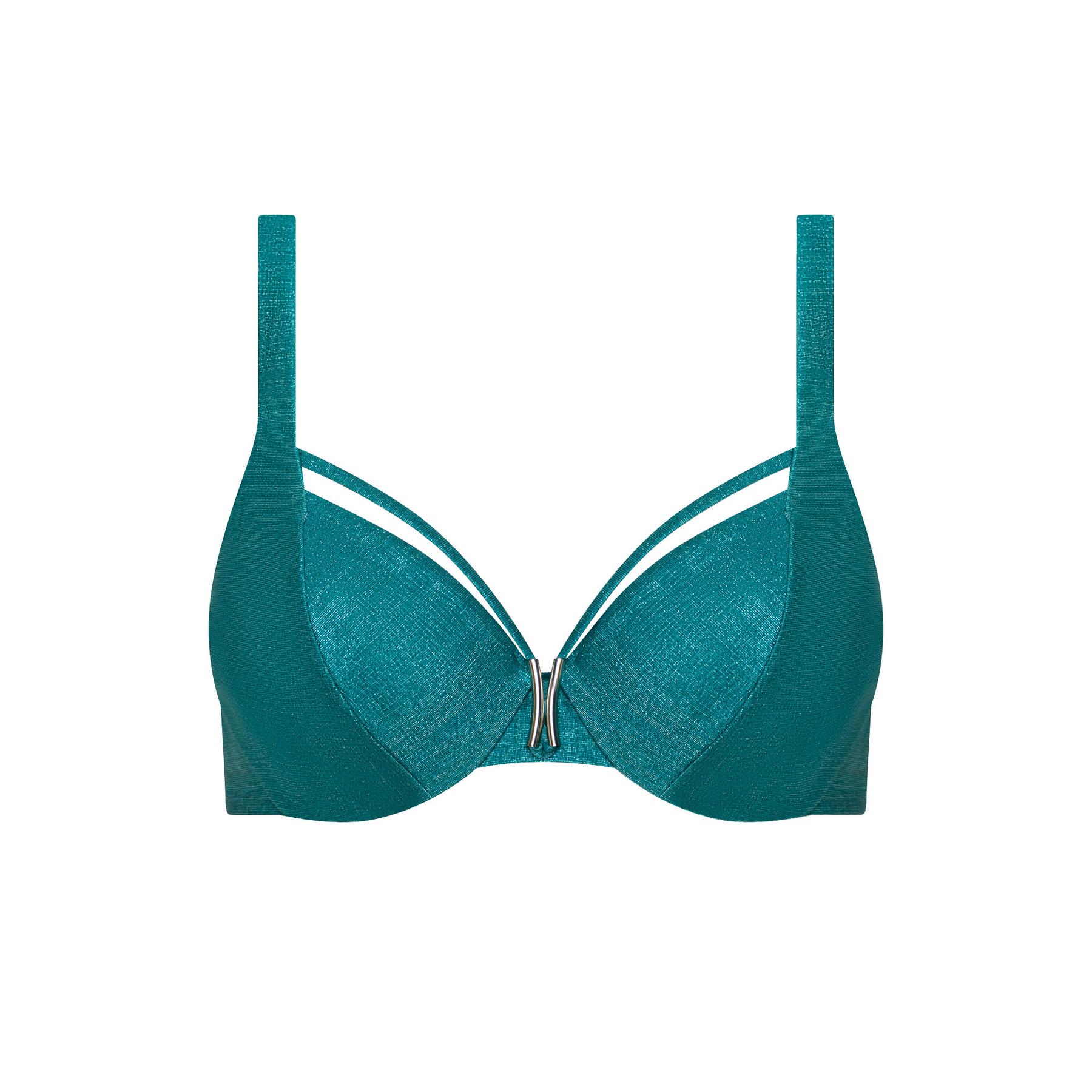 Reggiseno da bagno imbottito donna  Lagoon