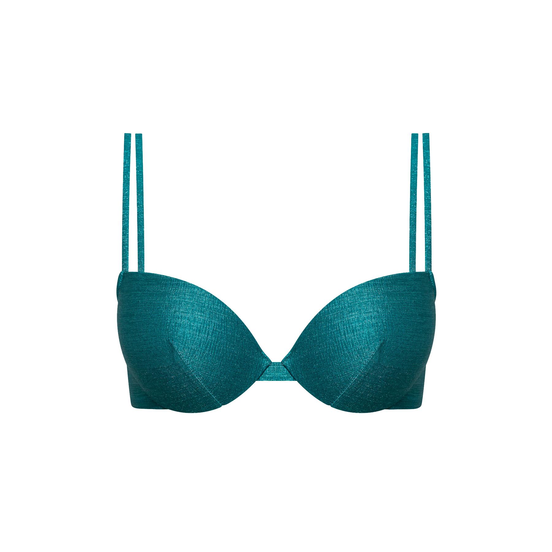 Top bikini push-up donna  Blue Lagoon
