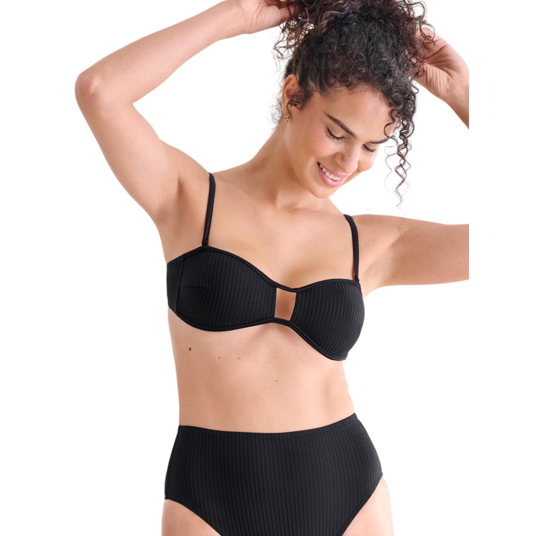 3838411487076 - Bügelloser Bikinioberteil für Frauen Florida