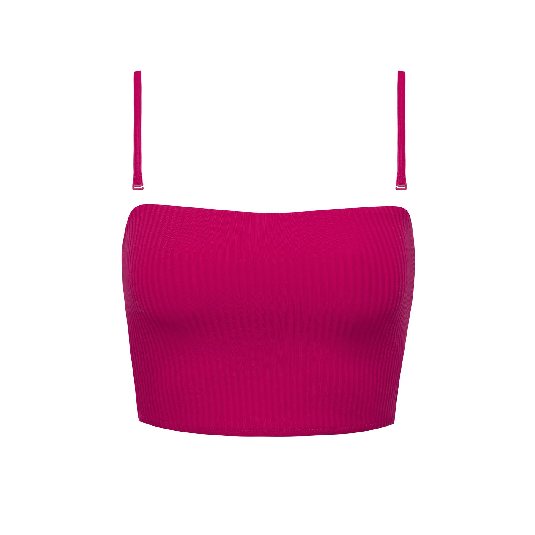 3838411487168 - Bügel-Loser Bustier-Bikini-Oberteil für Damen Florida