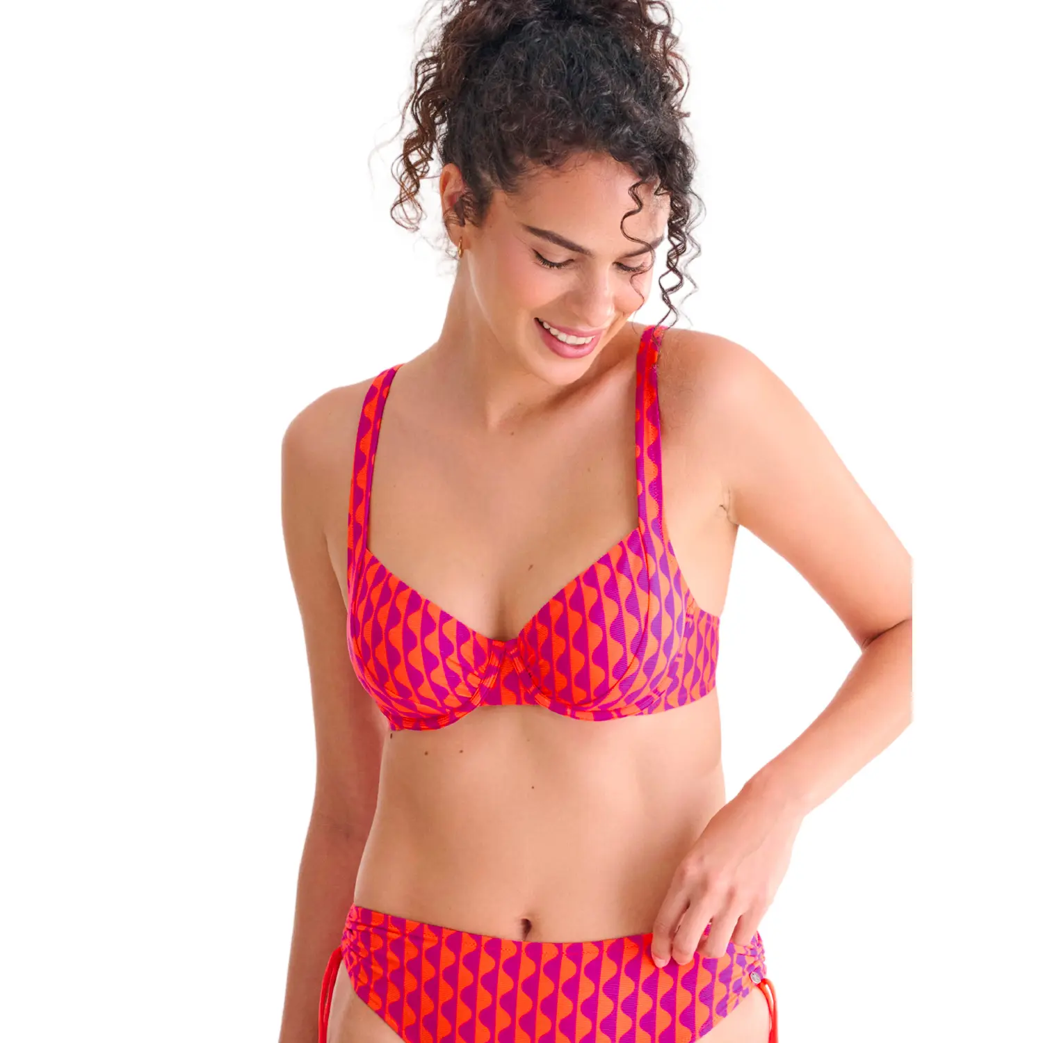 Top costume da bagno donna  Aruba