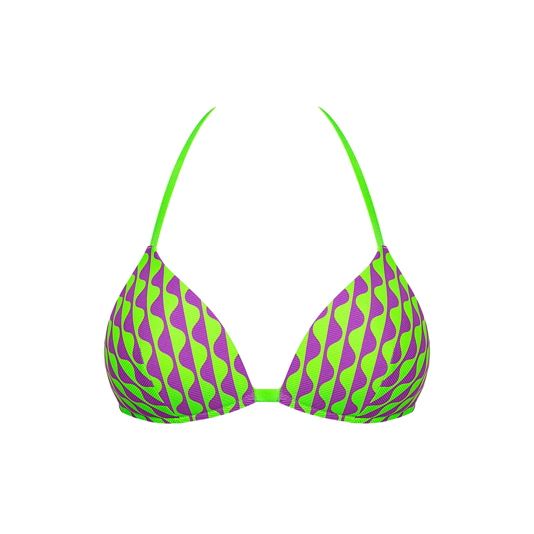 Top bikini push-up a schiena nuda donna  Aruba