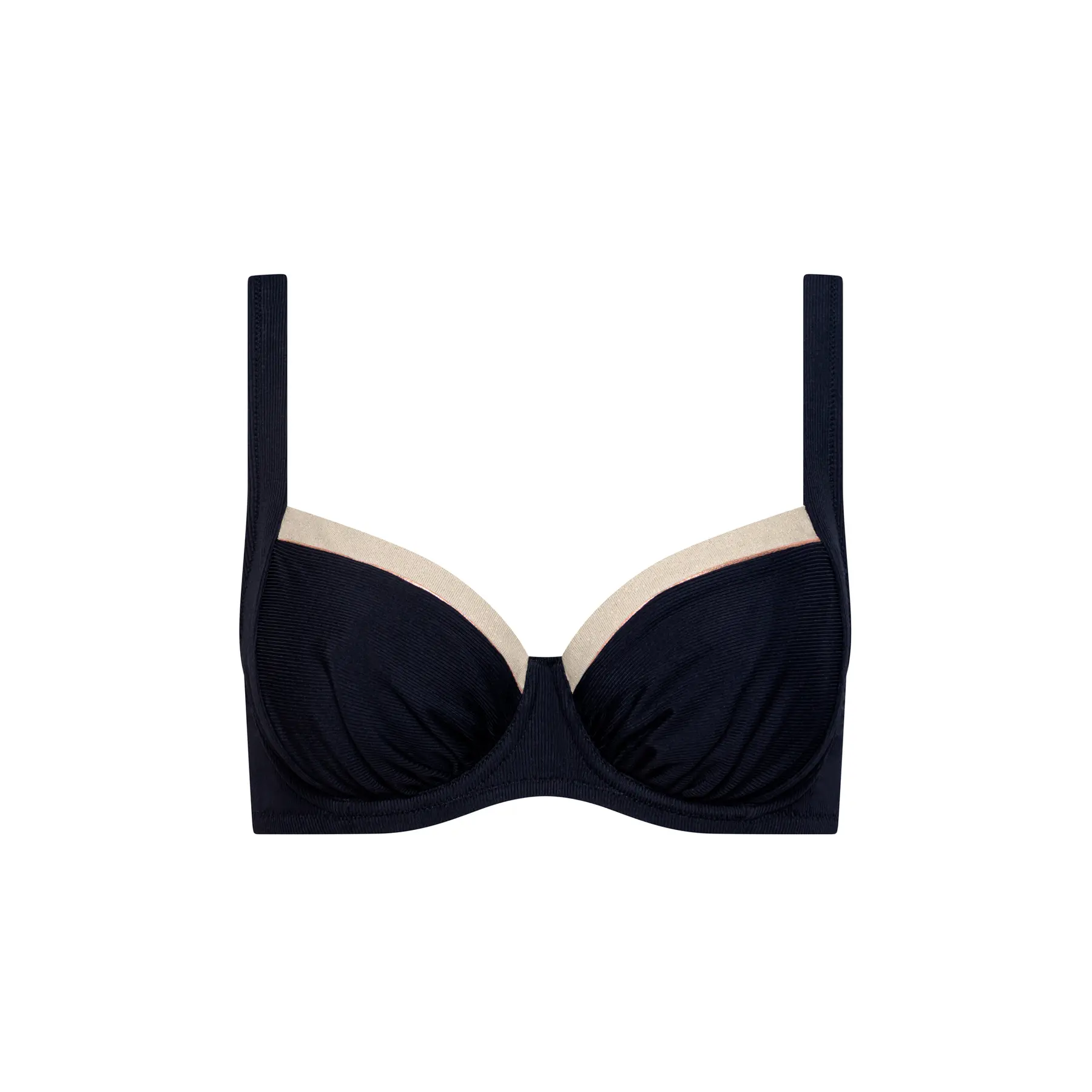 Haut di costume da bagno con le coppe F a G donna  Sydney