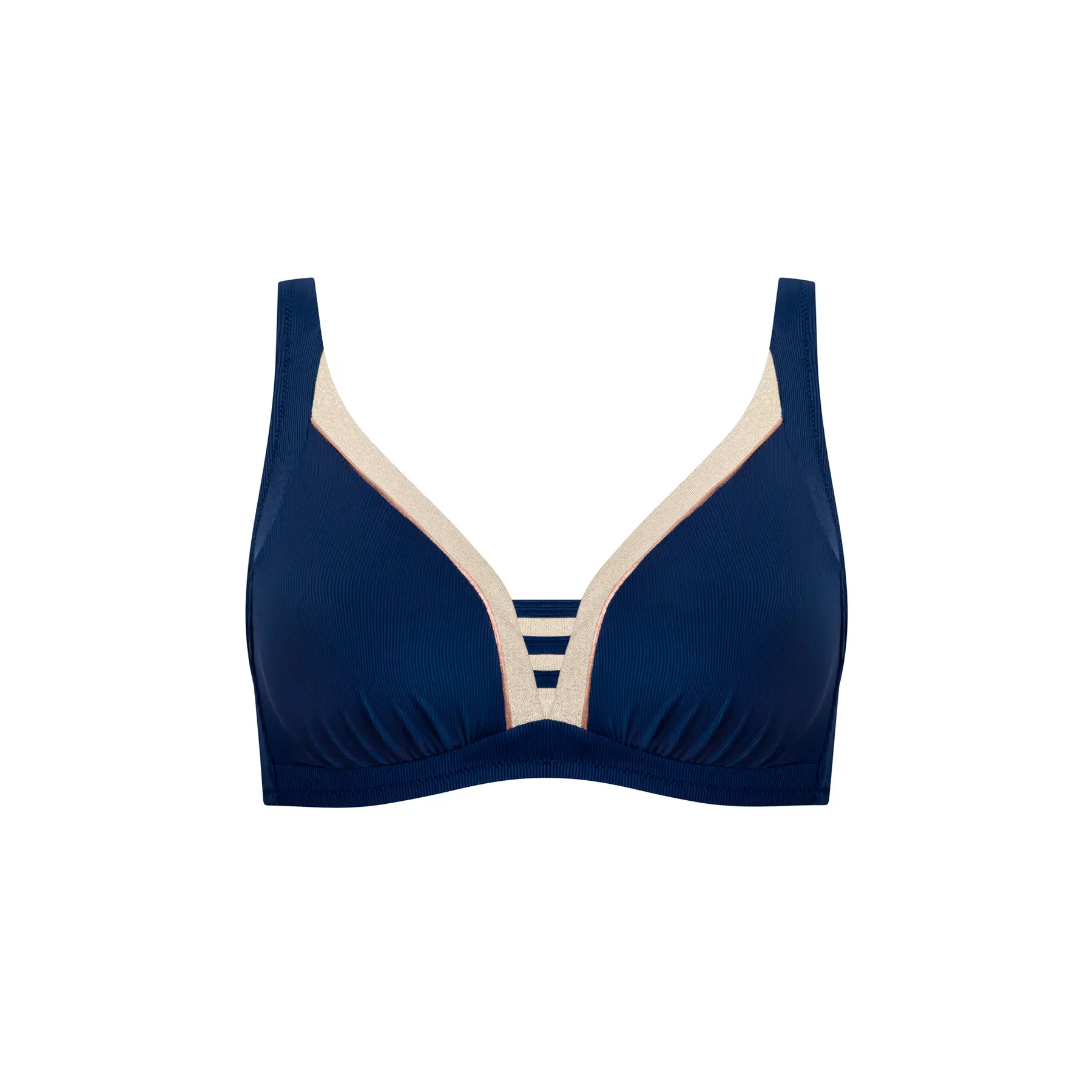Top bikini modellante senza stecche donna  Sydney