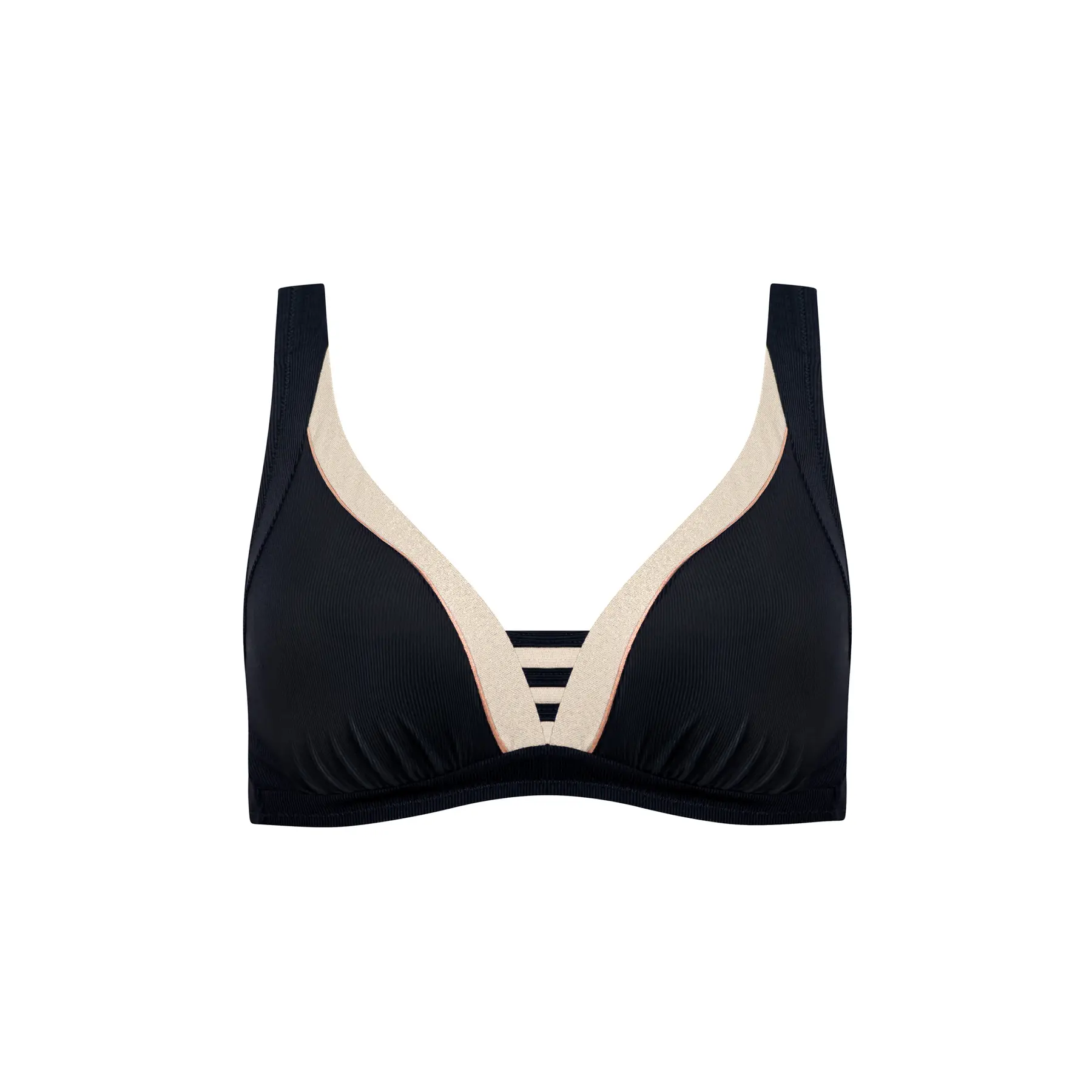 Top bikini modellante senza stecche donna  Sydney