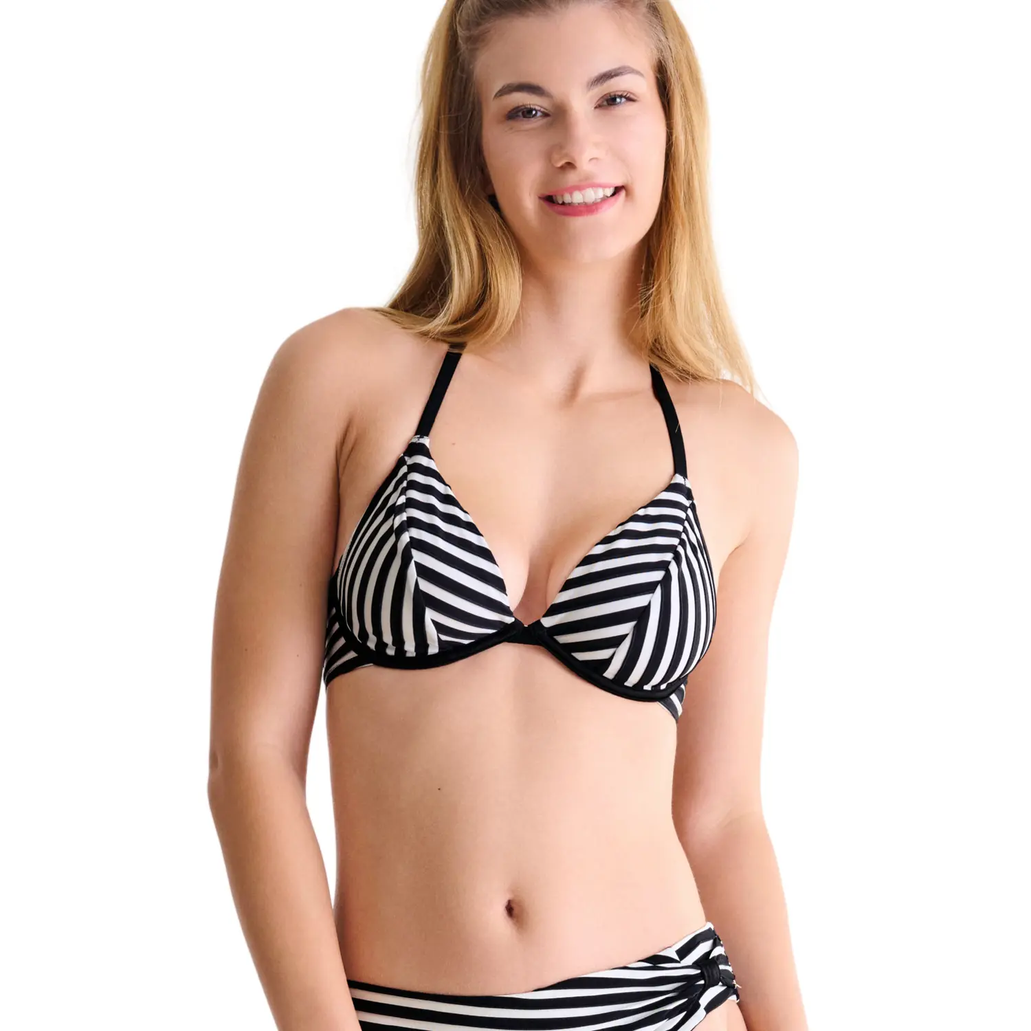 Reggiseno da bagno donna a schiena scoperta  Bondi Beach