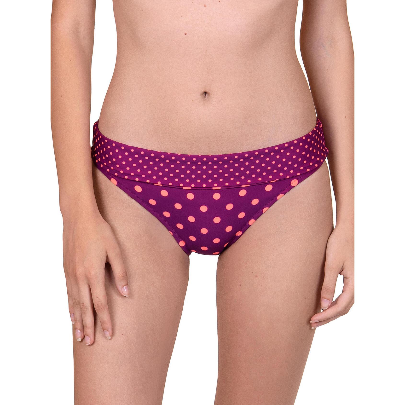 Costume da bagno a vita alta regolabile donna  Linosa