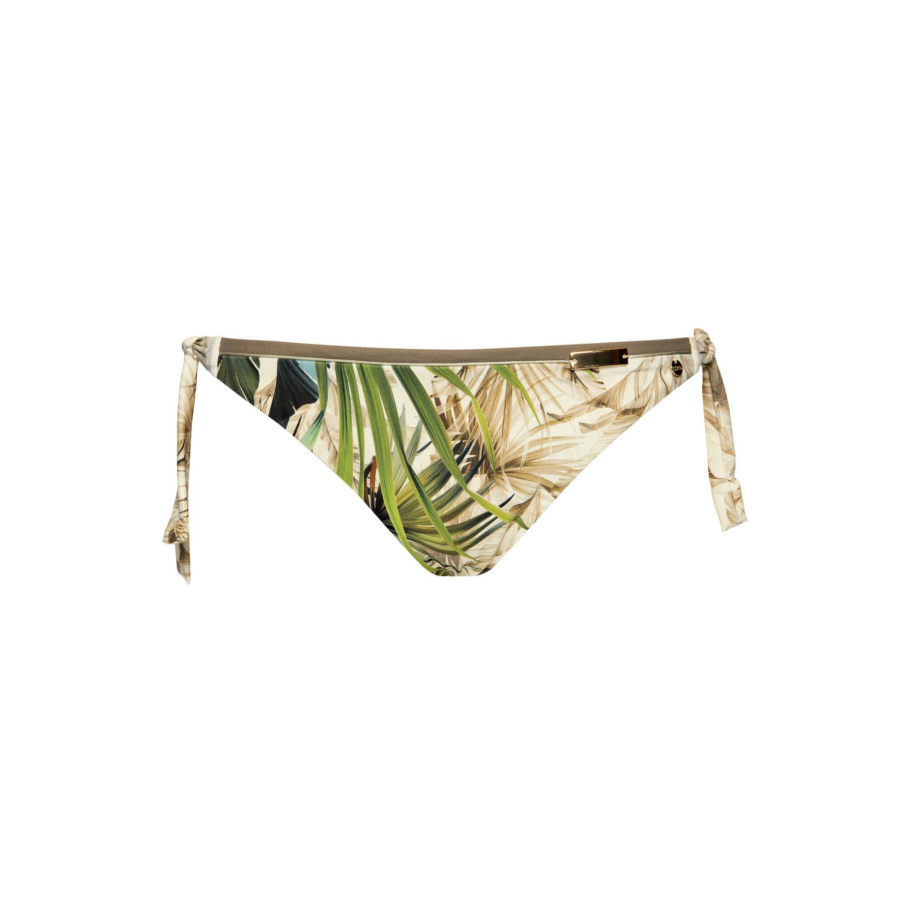 3838411073743 - Damen-Bikinihose mit Knoten Ensenada