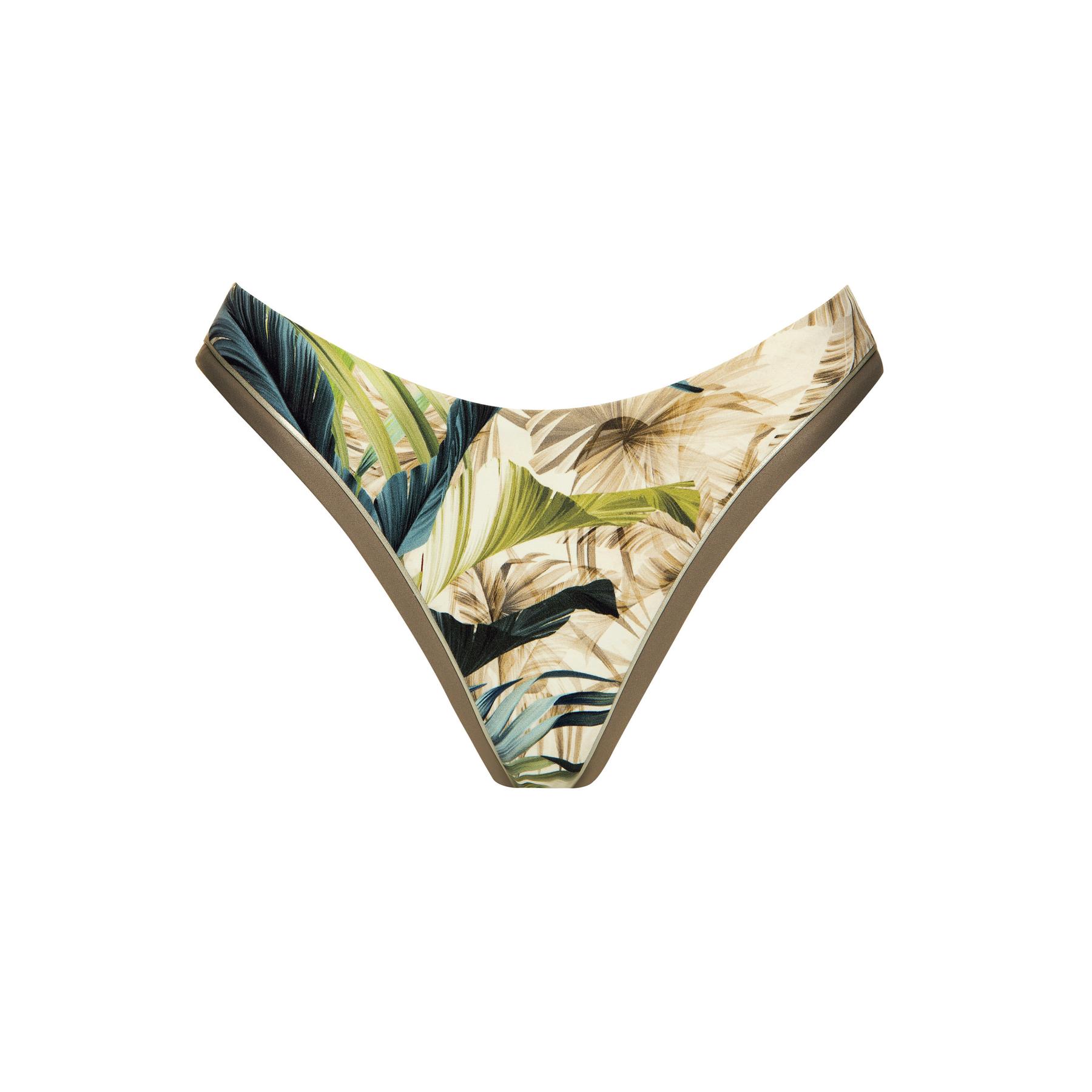 3838411074726 - Bikinihose mit tiefem RückenausSchnitt Damen Ensenada