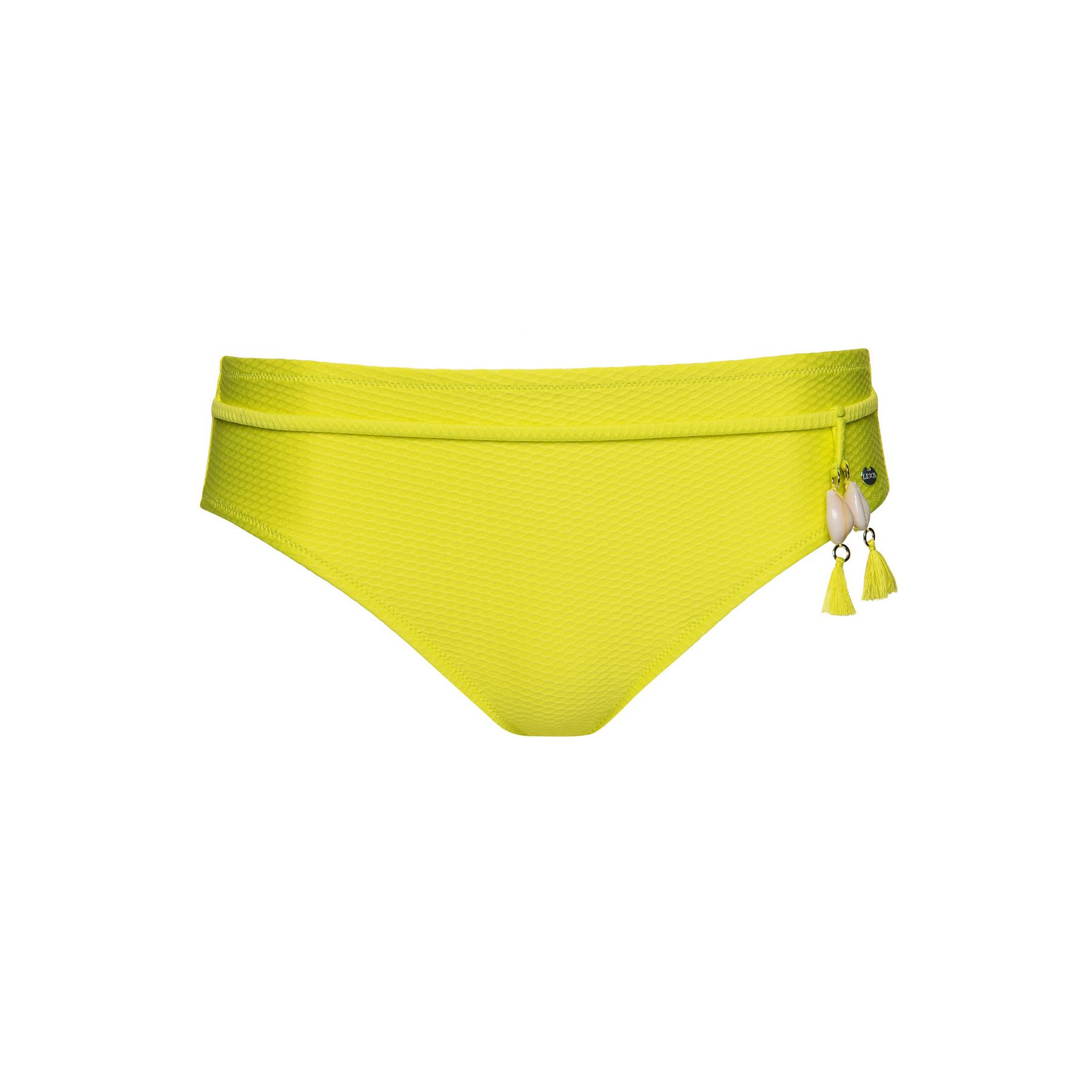 3838411048253 - Damen-Bikinihose mit hoher Taille Ibiza