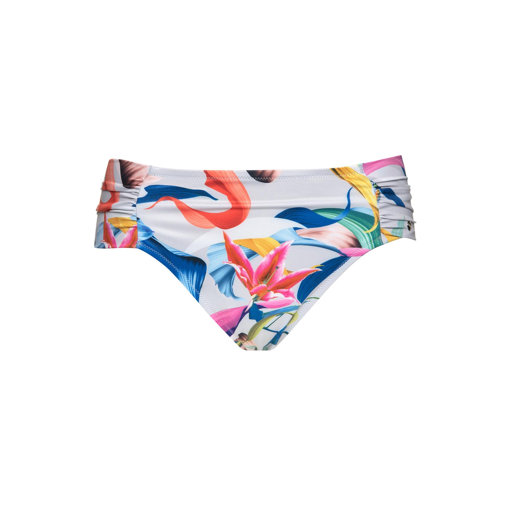 Slip costume a vita alta da donna  Nice