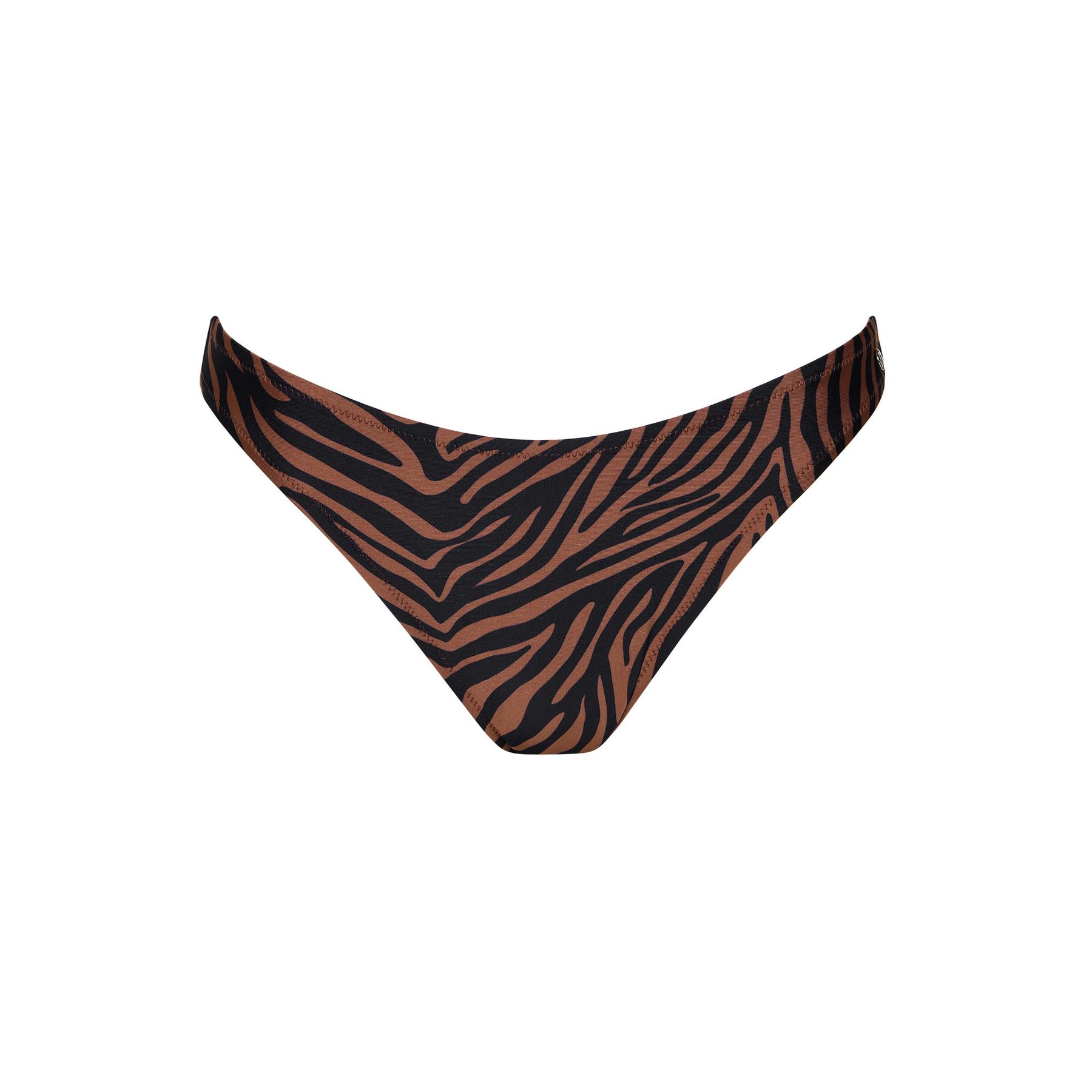 3838411076195 - Bikinihose mit tiefem RückenausSchnitt Damen Lima