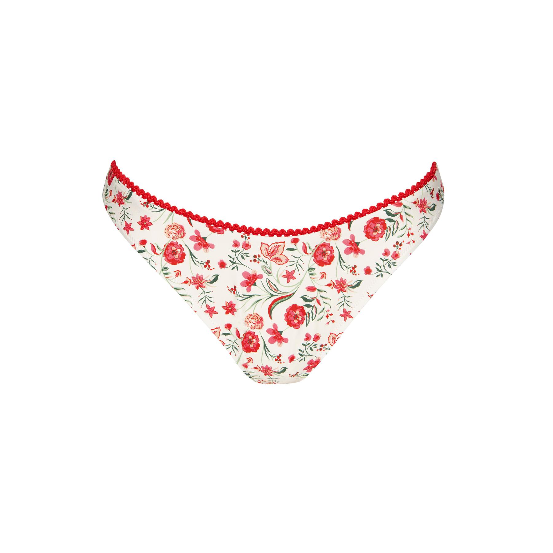 3838411127637 - Tief geschnittene Damen-Bikini-Unterteile Java