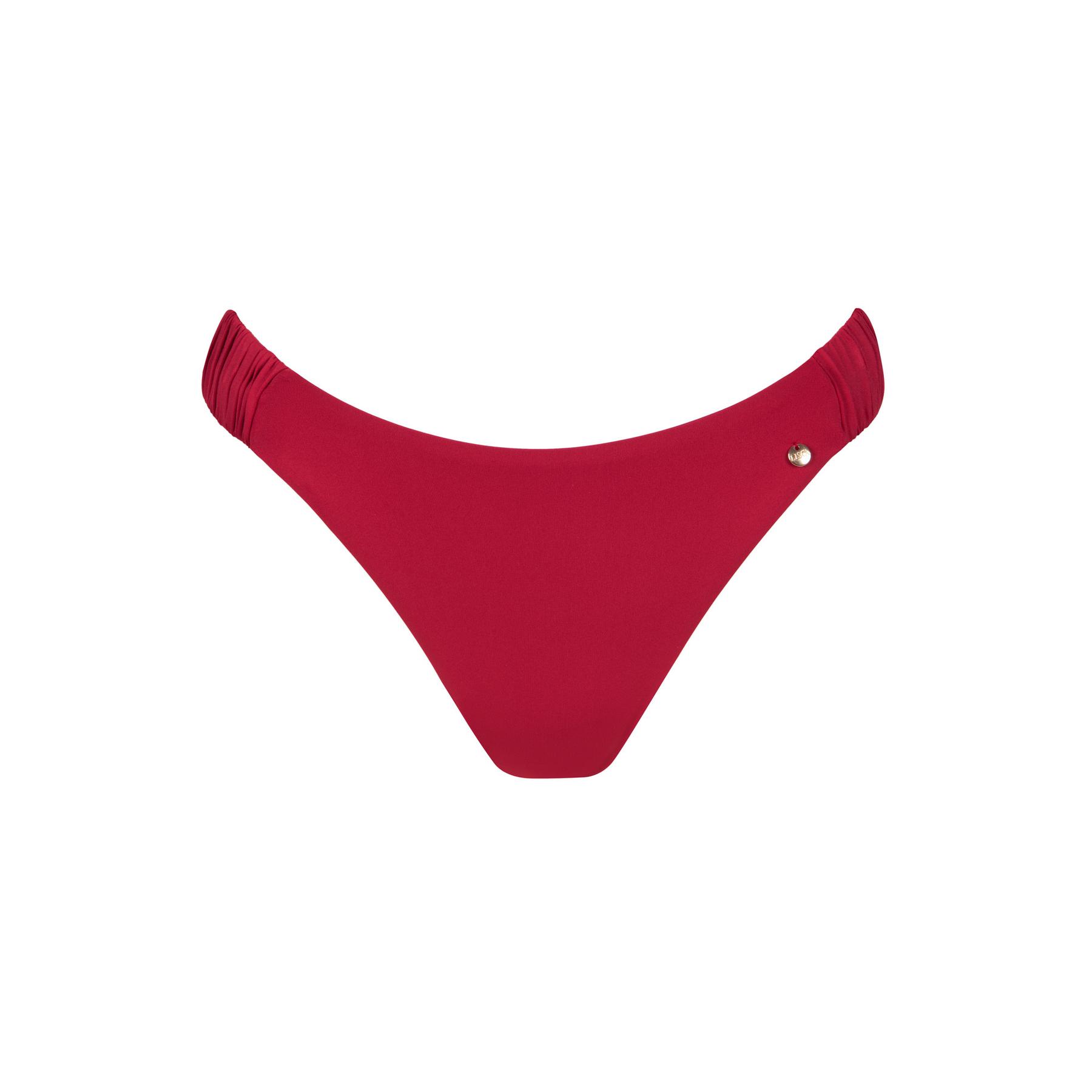 String bikini donna a vita bassa  Isola Rossa