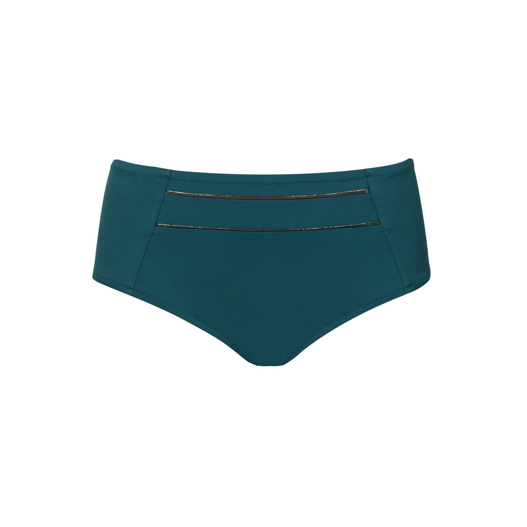 3838411259413 - Damen-Bikinihose mit hoher Taille Umbria