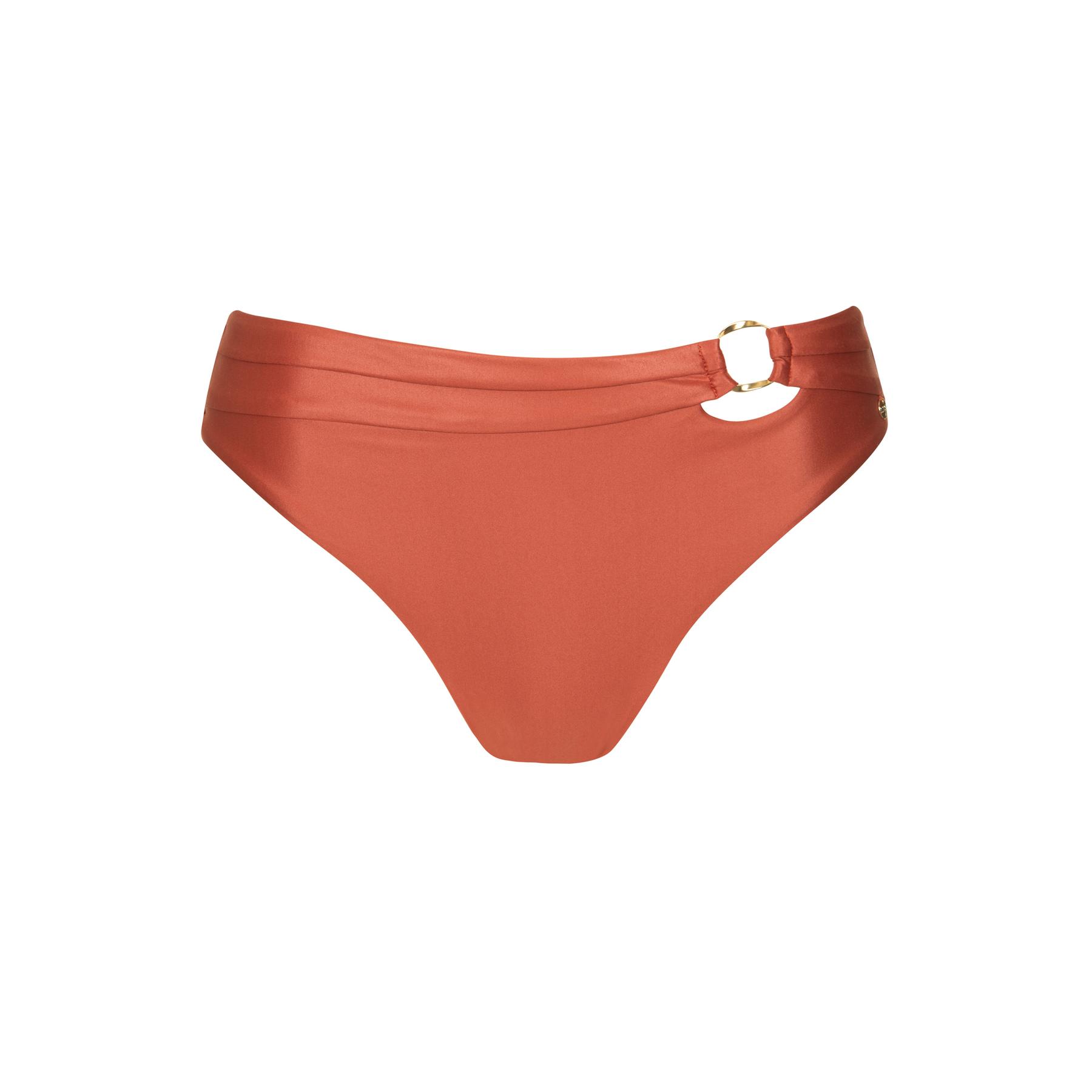 3838411240718 - Damen-Bikinihose mit hoher Taille Jordan