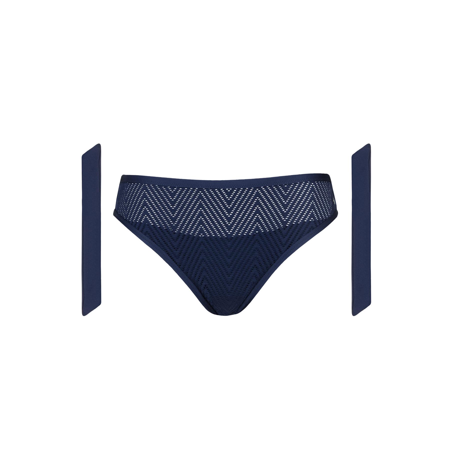 3838411257037 - Damen-Bikinihose Amovibles Santorini