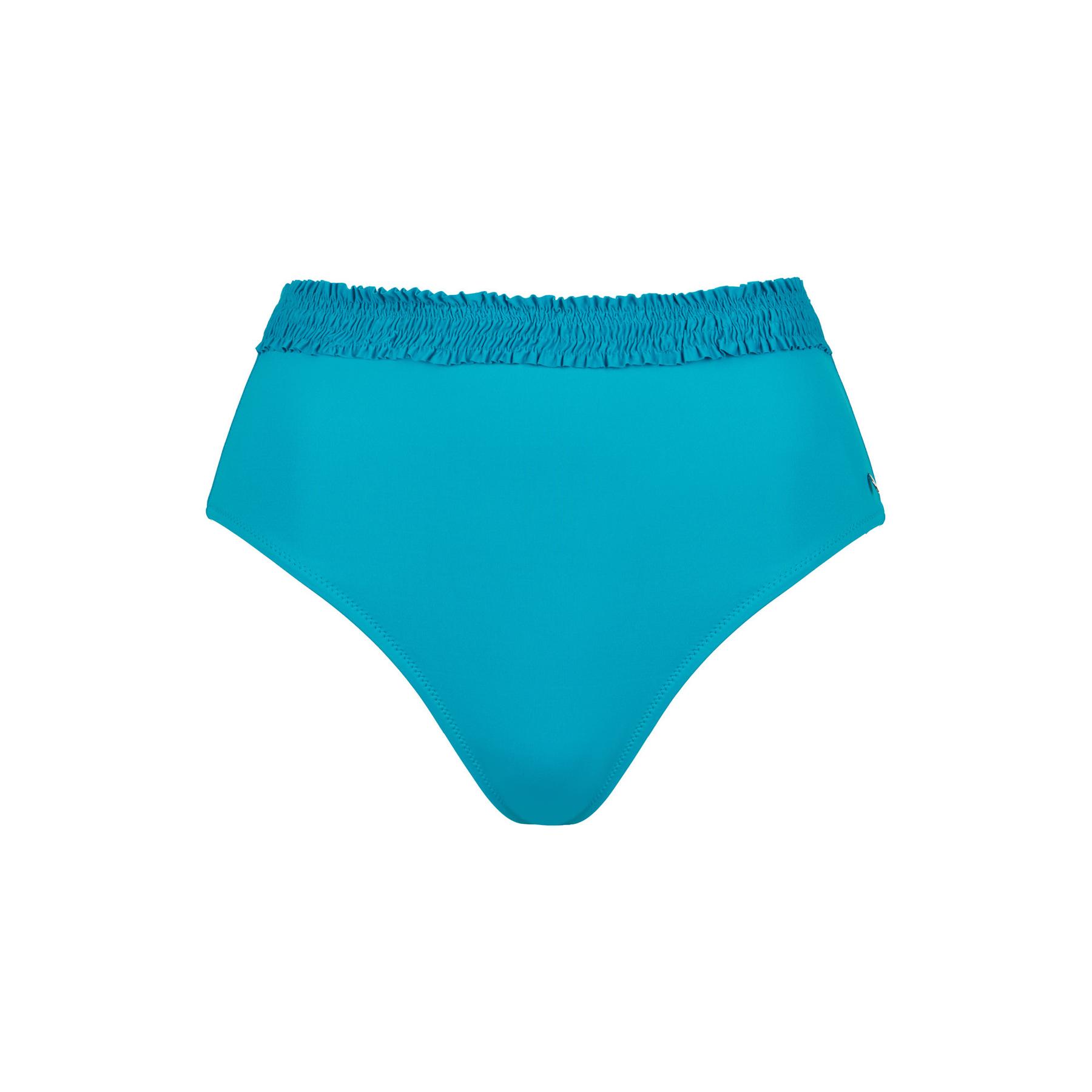 Costume da bagno femminile a vita alta con taglio sgambato  Las Vegas