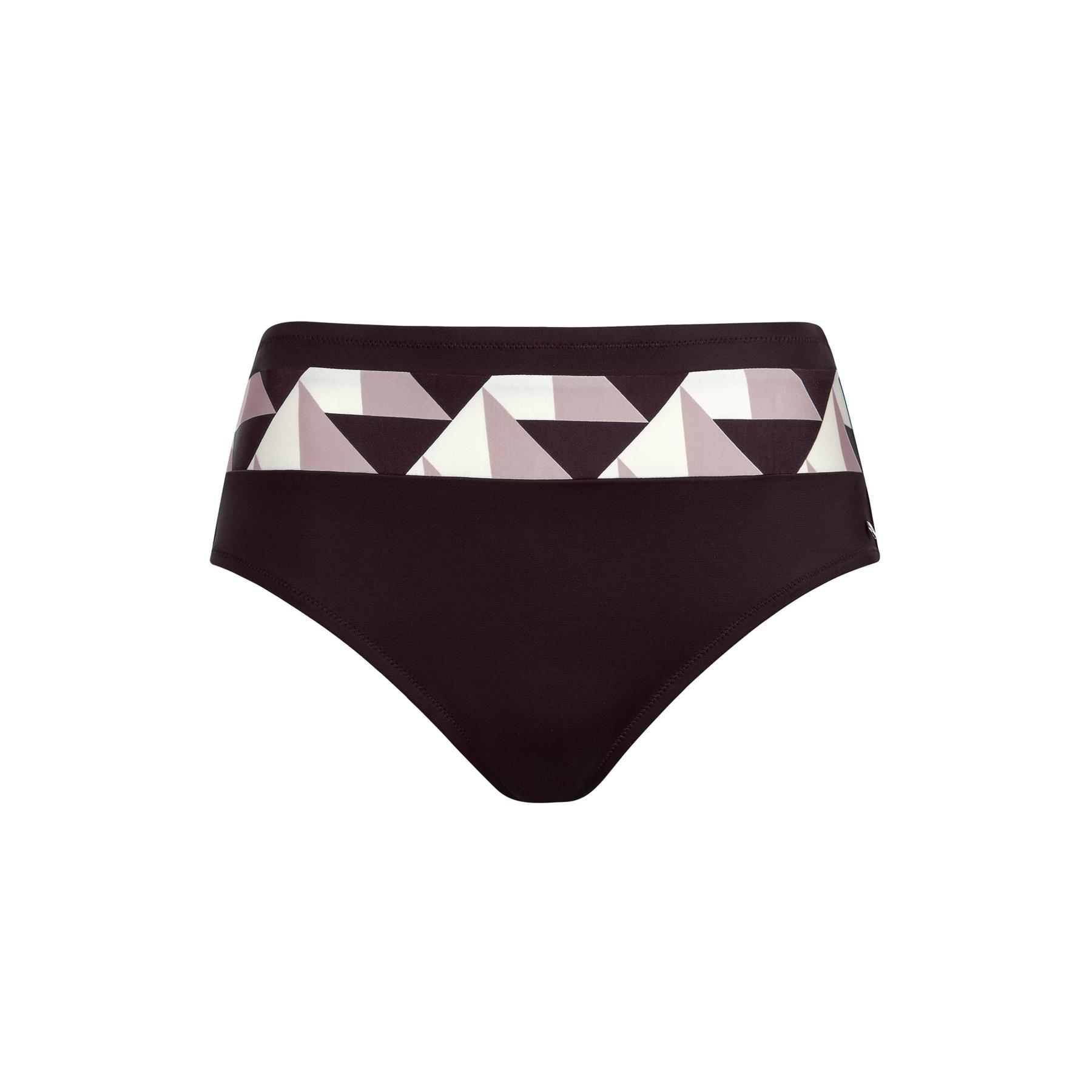 3838411317090 - Damen-Bikinihose mit hoher Taille Toulouse