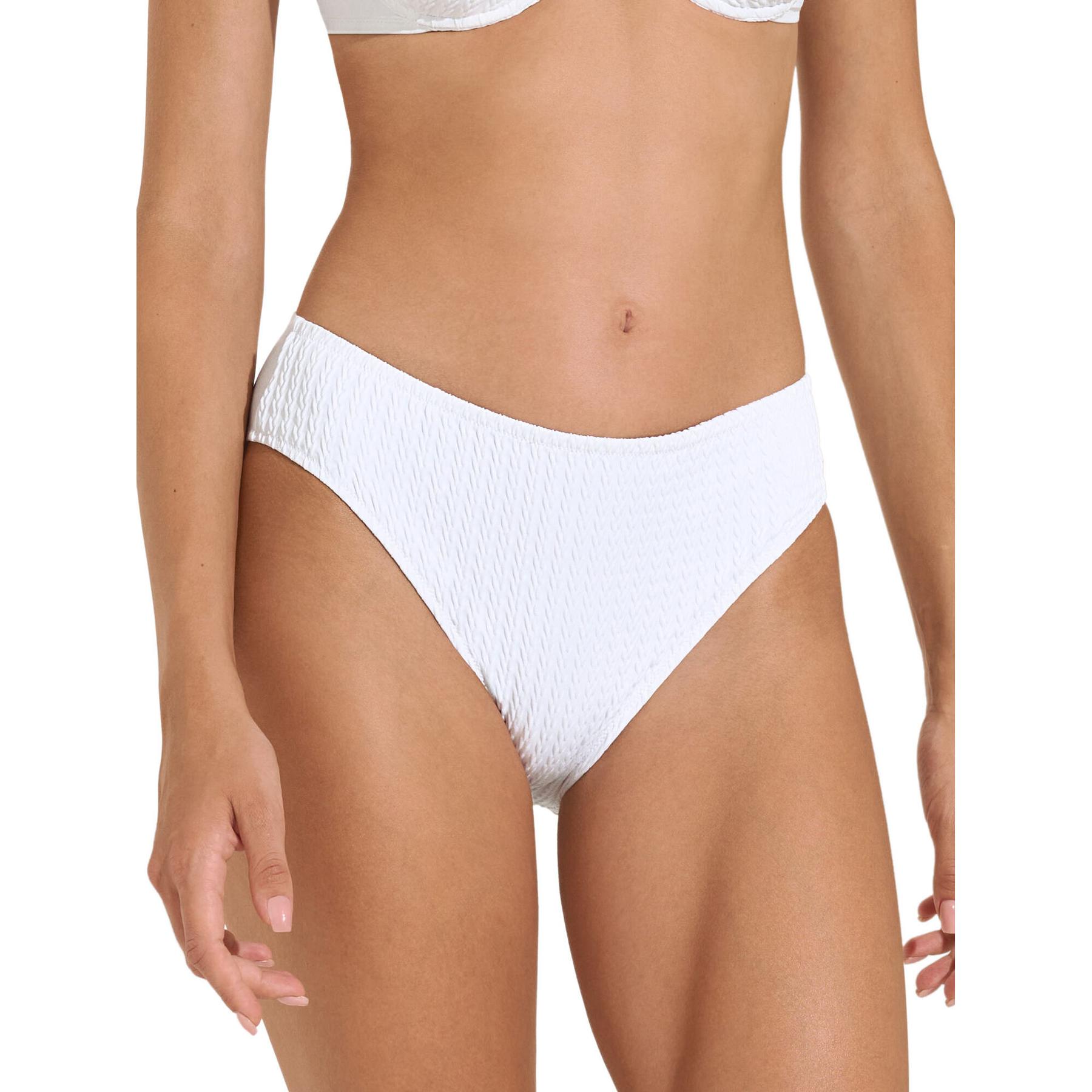 3838411353043 - Damen-Bikinihose mit hoher Taille Sardinia
