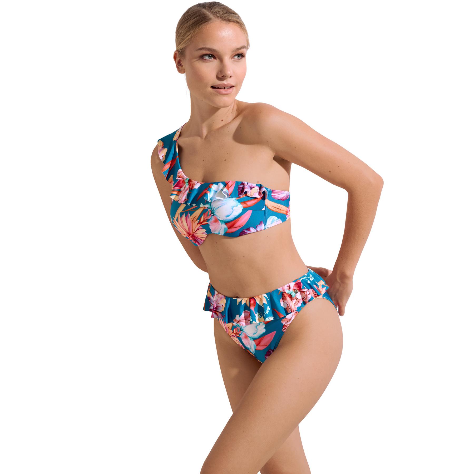 3838411352213 - Hoch geschnittener Damen-Bikini-Unterteil Rimini