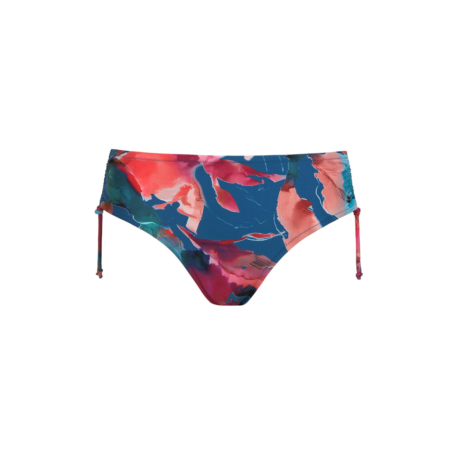 3838411403441 - Bikini-Höschen mit verstellbaren Seiten für Damen Roma