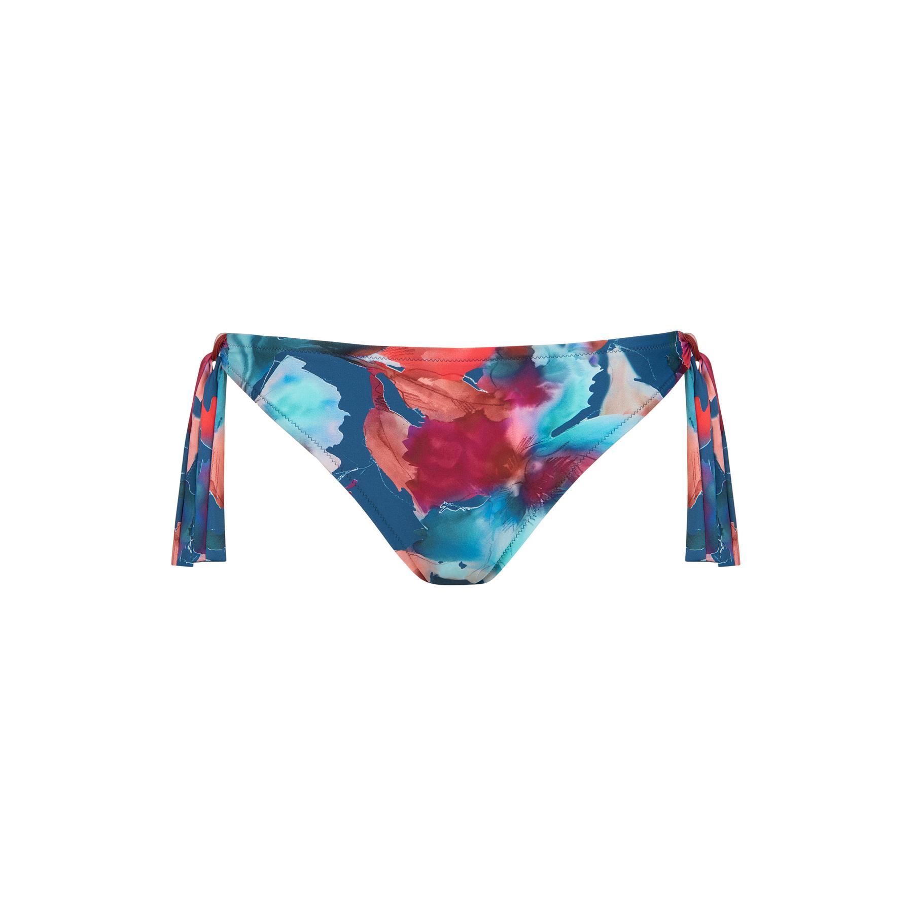 3838411403519 - Damen-Bikinihose mit Knoten Roma