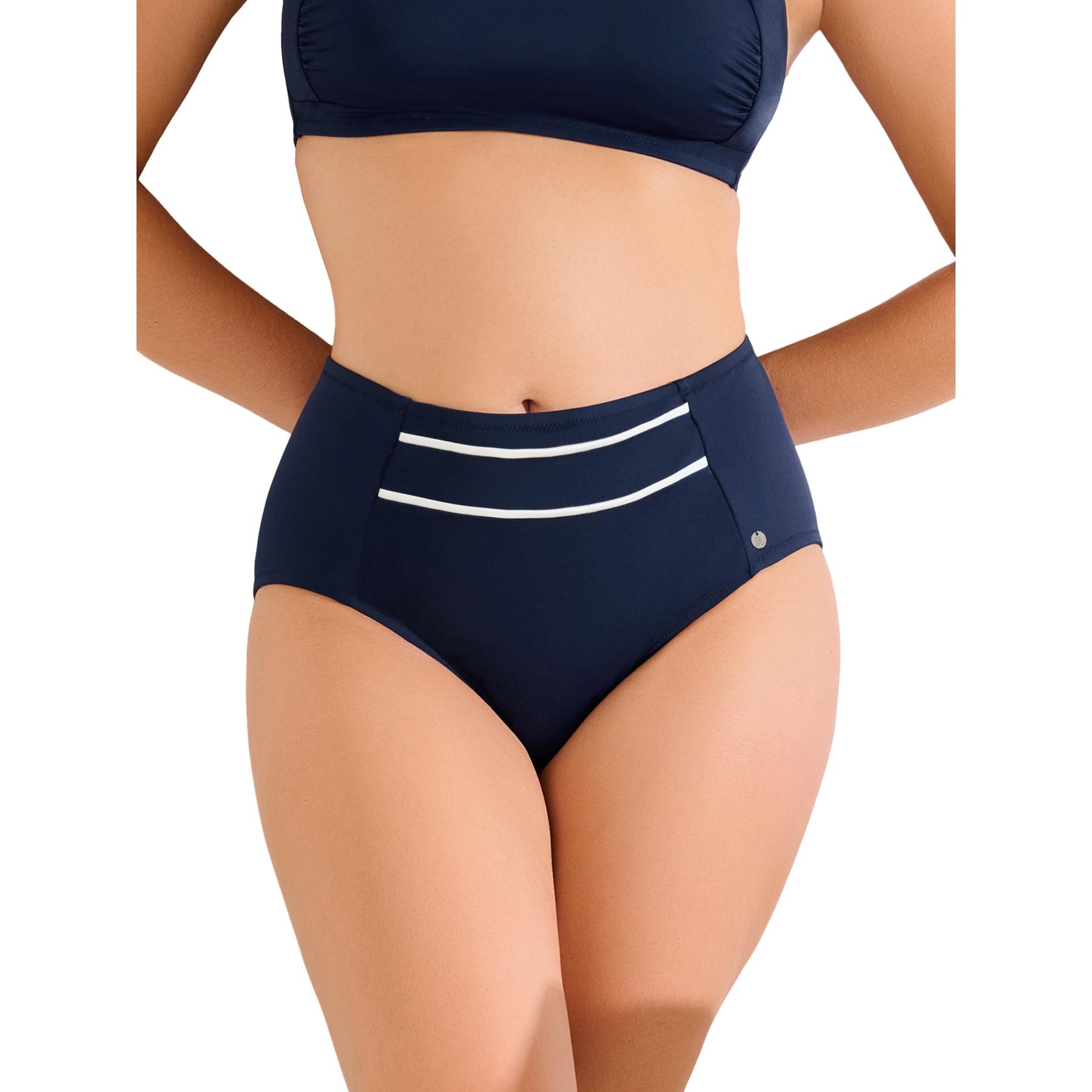 Costume da bagno alta vita modellante donna  Uvita