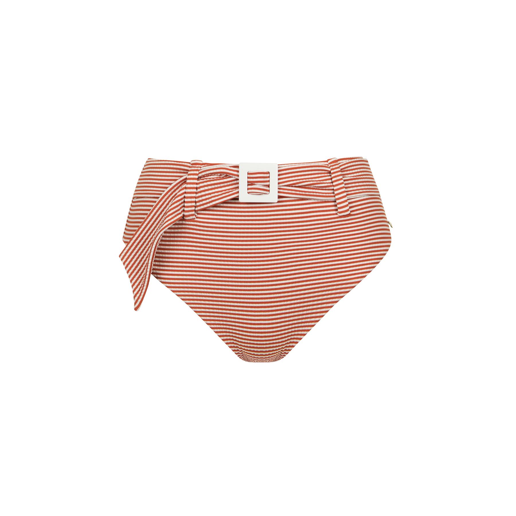 3838411406534 - Hoch geschnittener Damen-Bikini-Unterteil Lascari