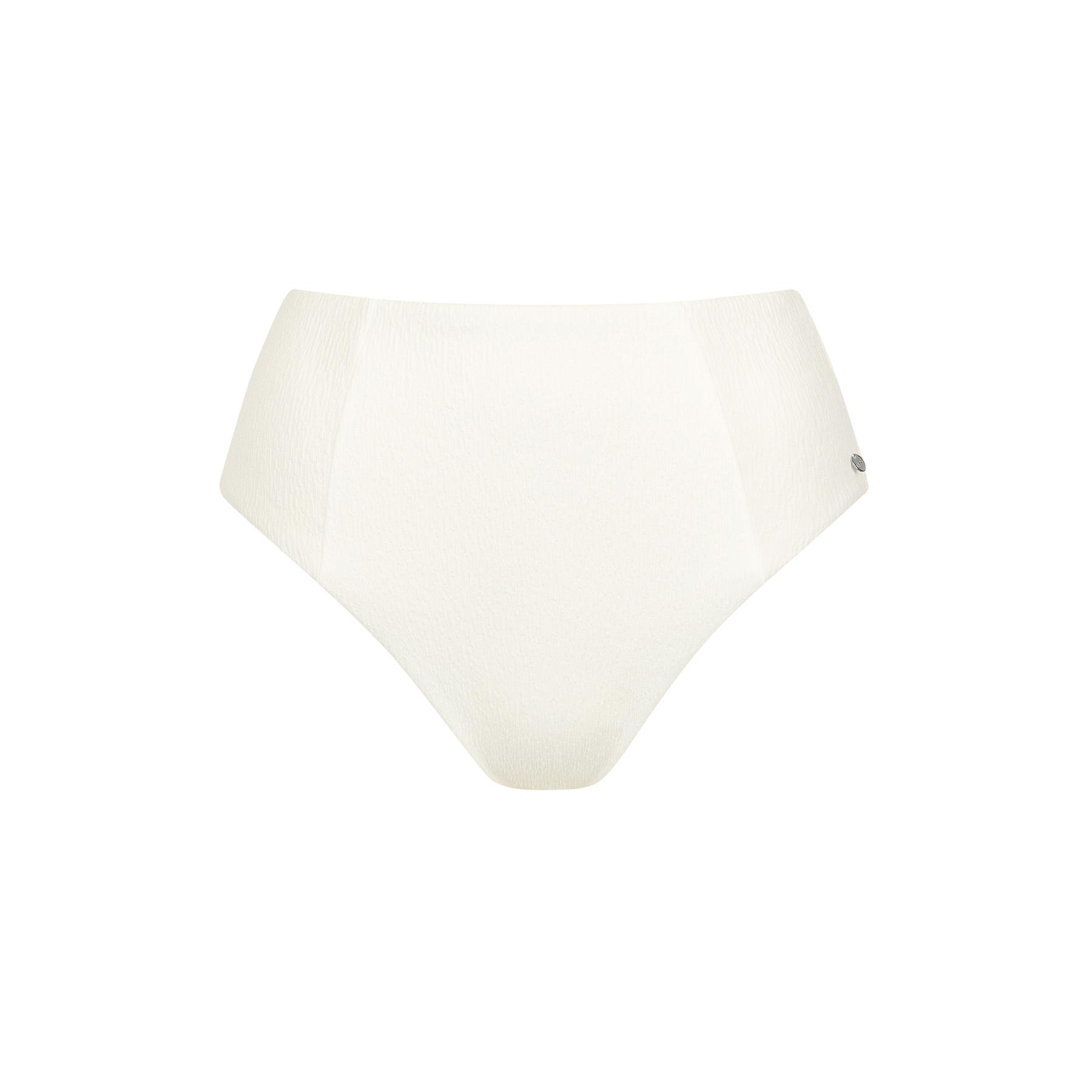3838411406046 - Hoch geschnittener Damen-Bikini-Unterteil Malaga