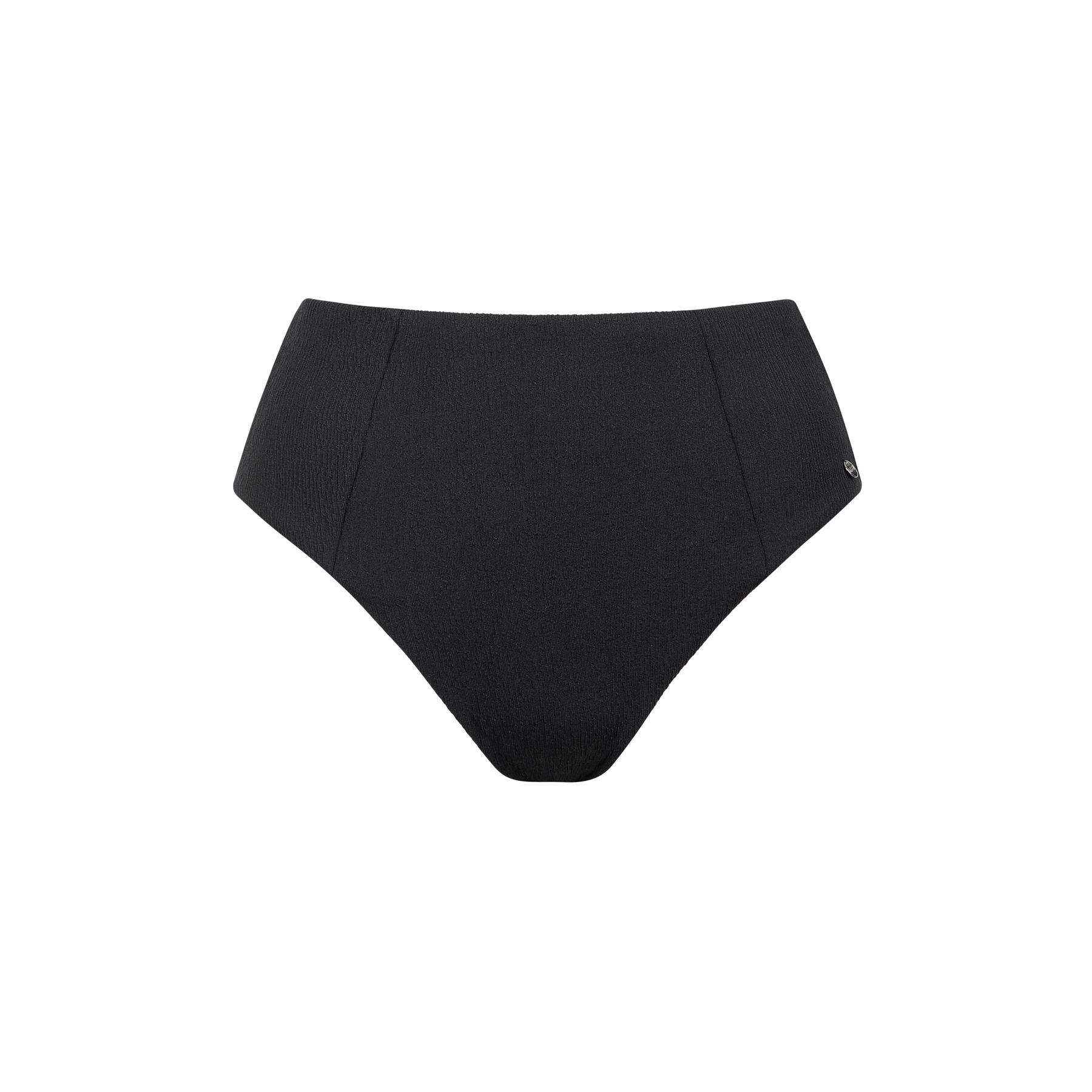 3838411406015 - Hoch geschnittener Damen-Bikini-Unterteil Malaga