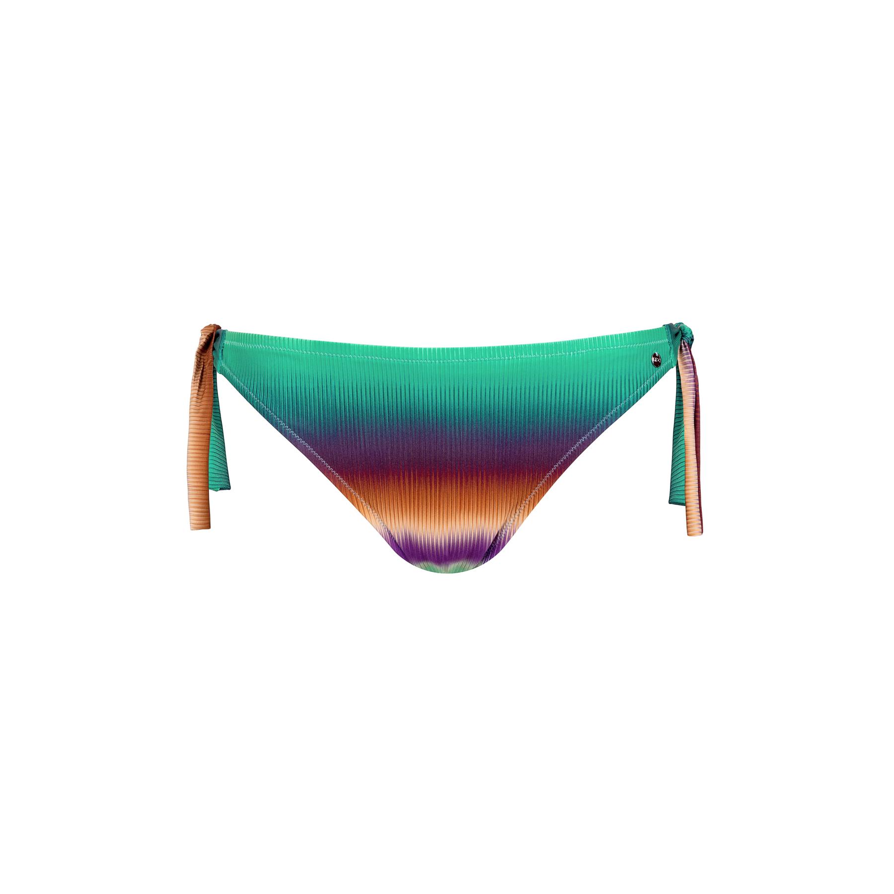3838411439907 - Damen-Bikinihose mit Knoten Osaka